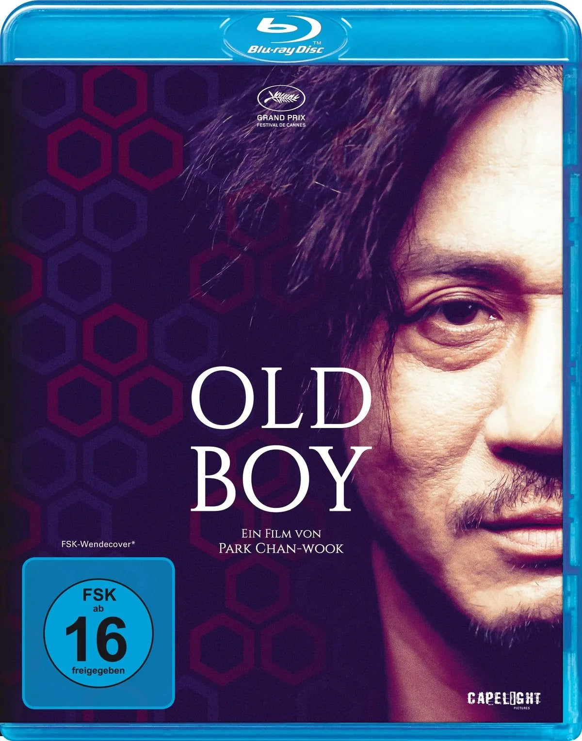 Oldboy - Blu-ray Disc