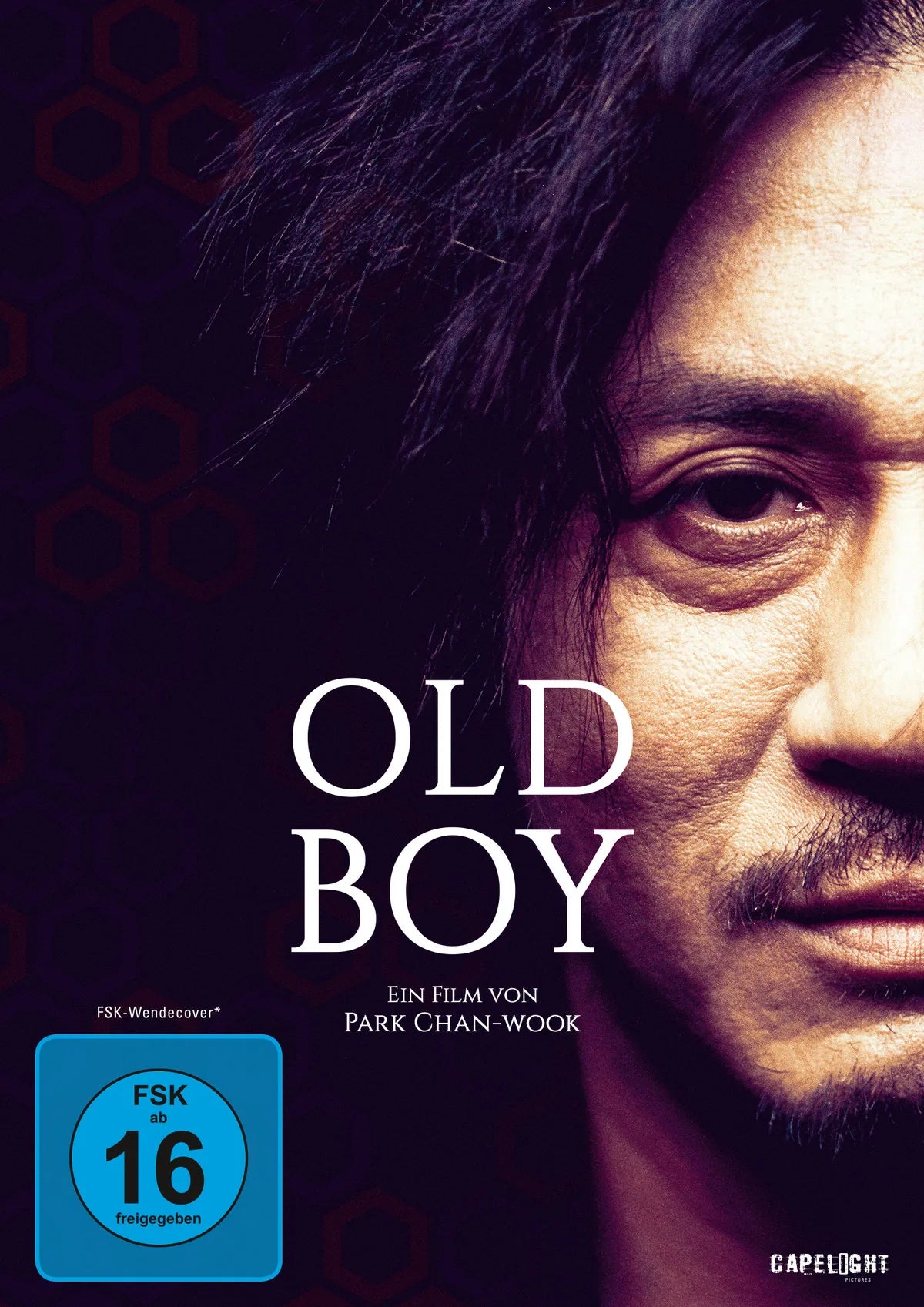 Oldboy - DVD
