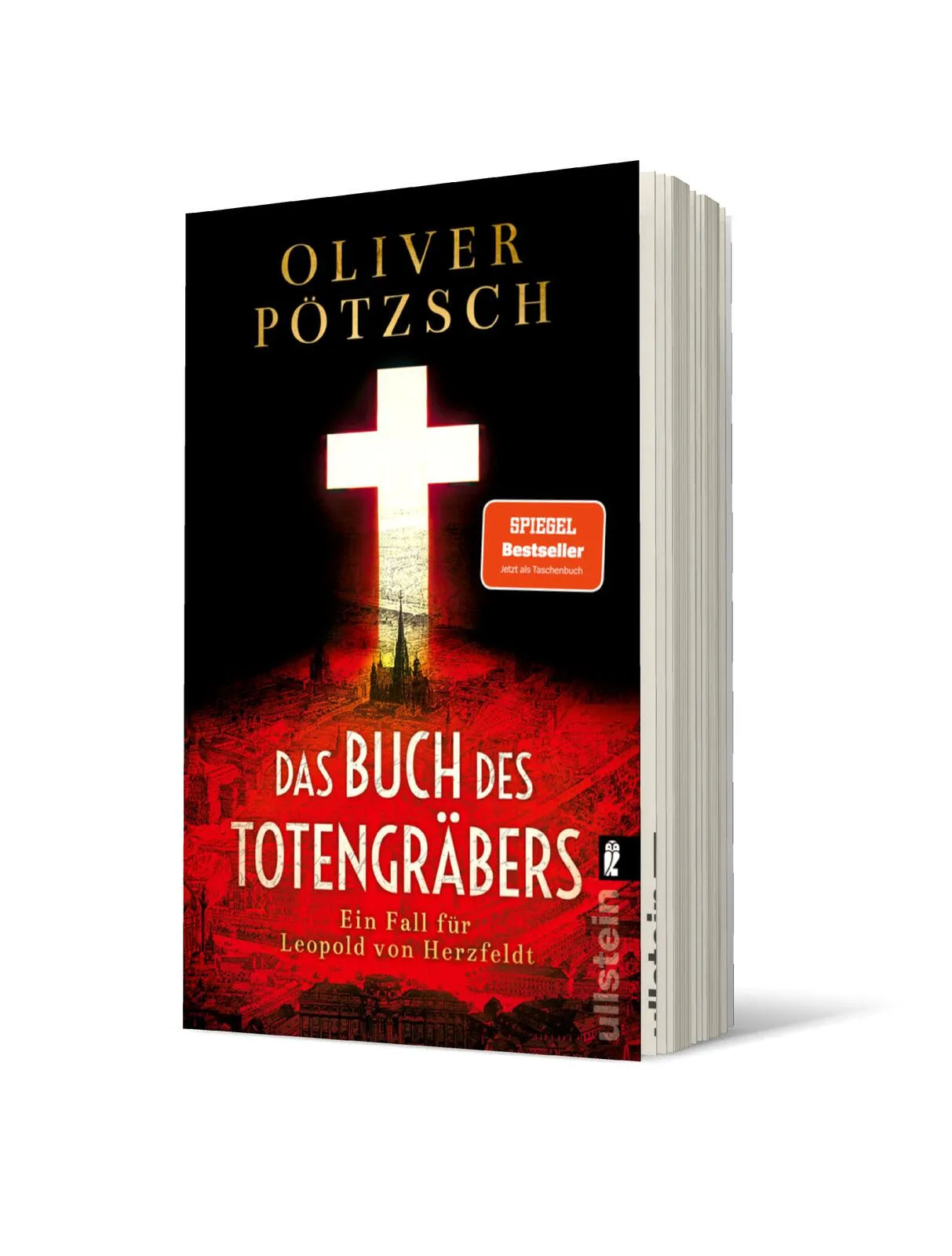 Produktansicht: Das Buch des Totengräbers (Taschenbuch)