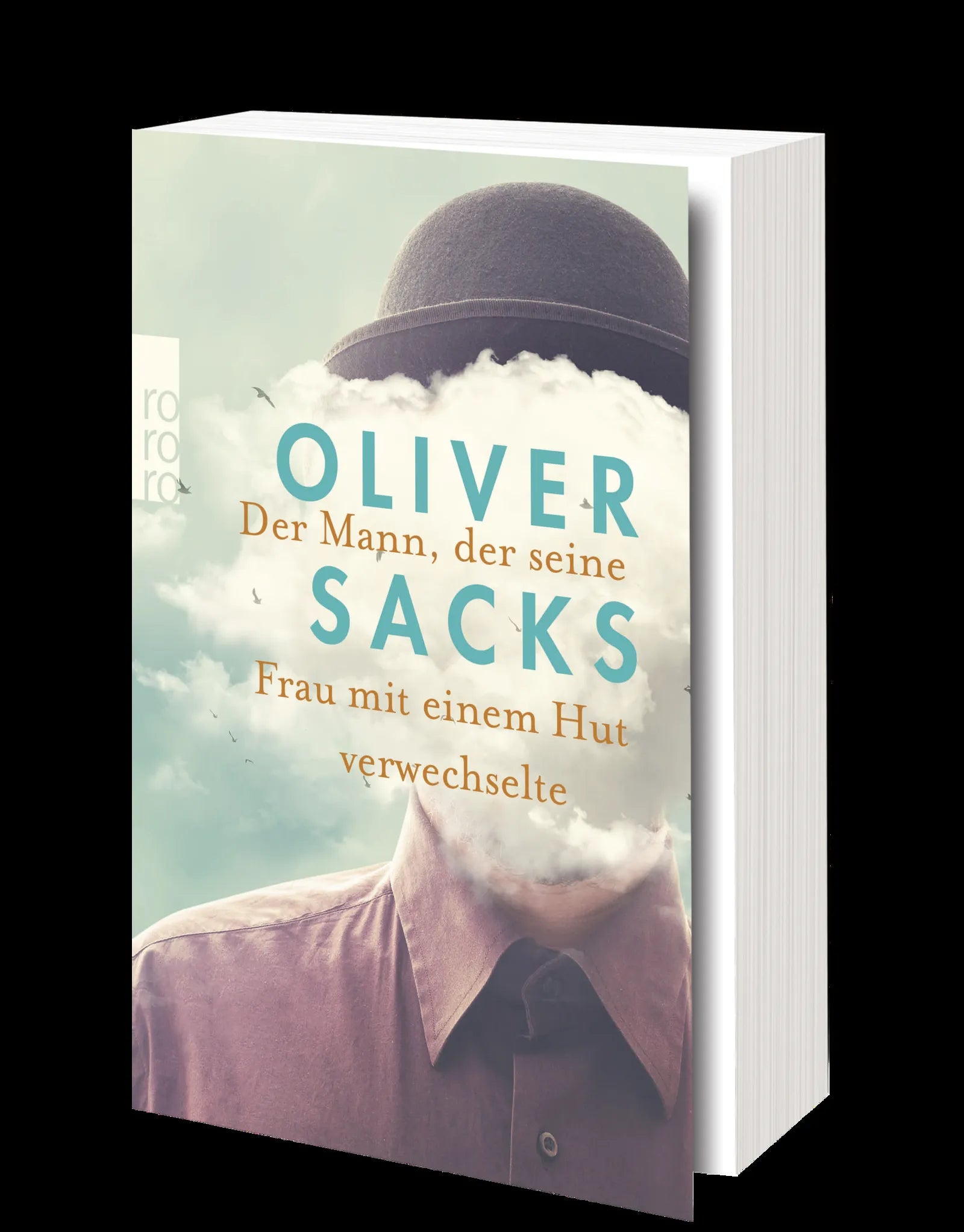 Produktansicht: Der Mann, der seine Frau mit einem Hut verwechselte (Taschenbuch)