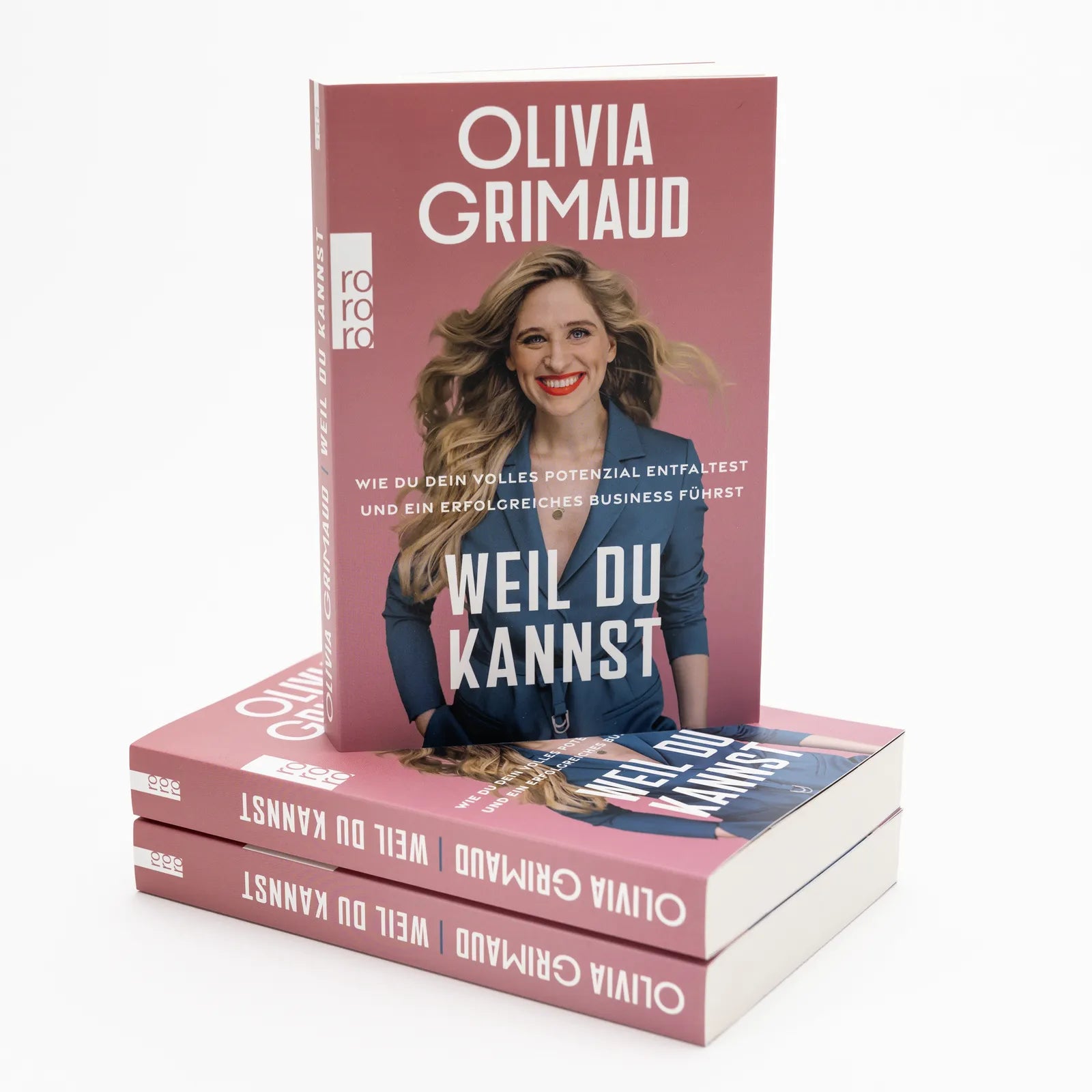 Produktansicht: Weil du kannst (Taschenbuch)