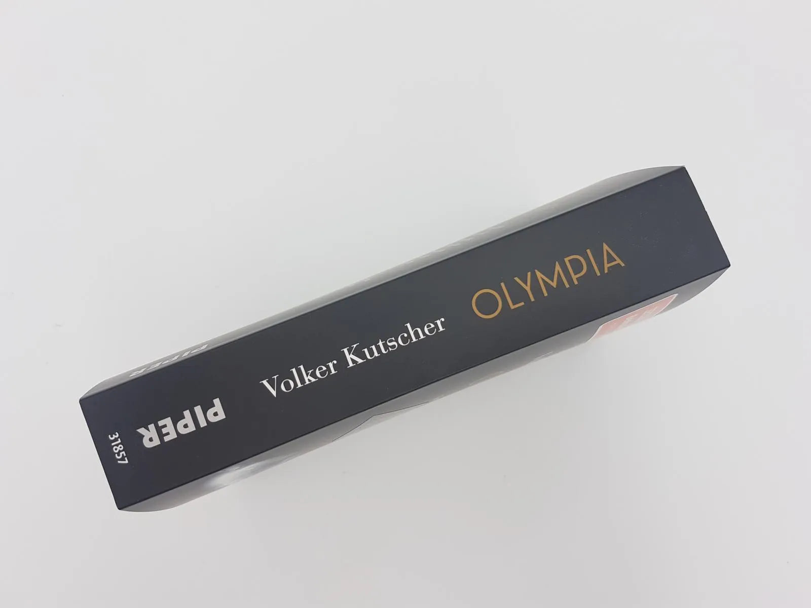 Detailansicht: Olympia (Taschenbuch)