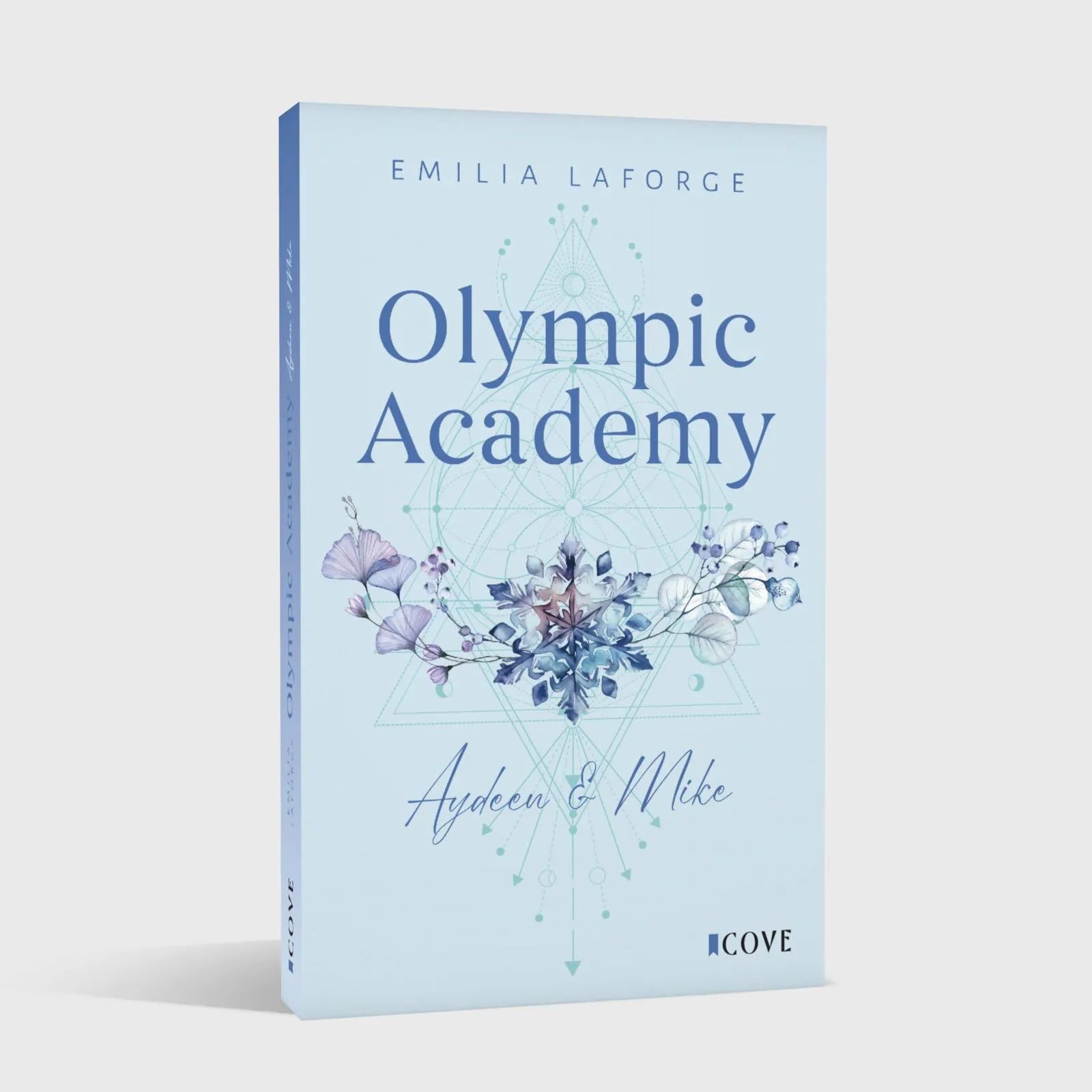 Emilia Laforge - Olympic Academy 3: Aydeen & Mike