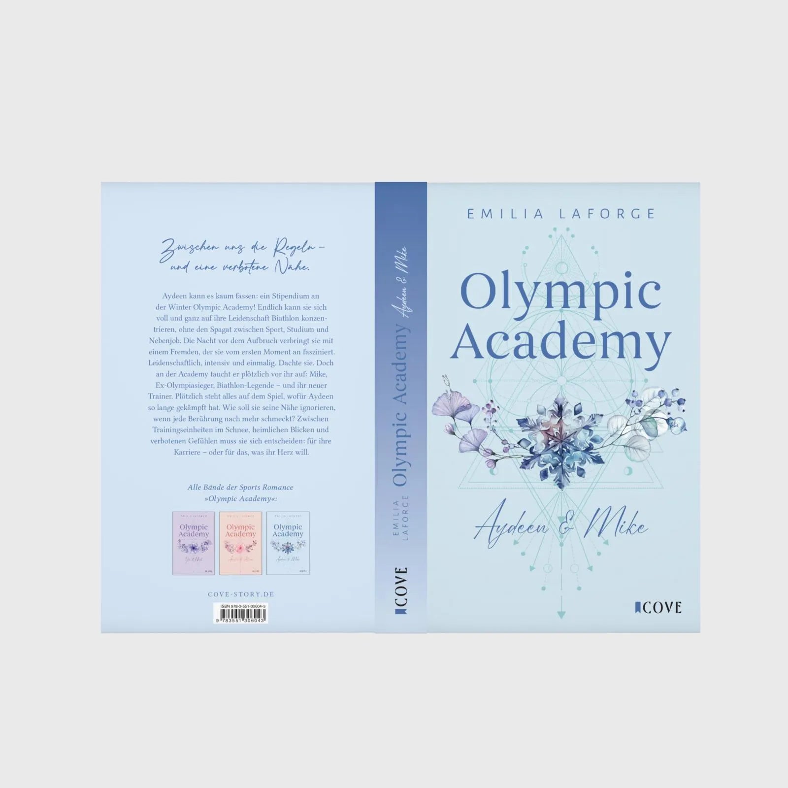 Abbildung von 'Olympic Academy 3: Aydeen & Mike'