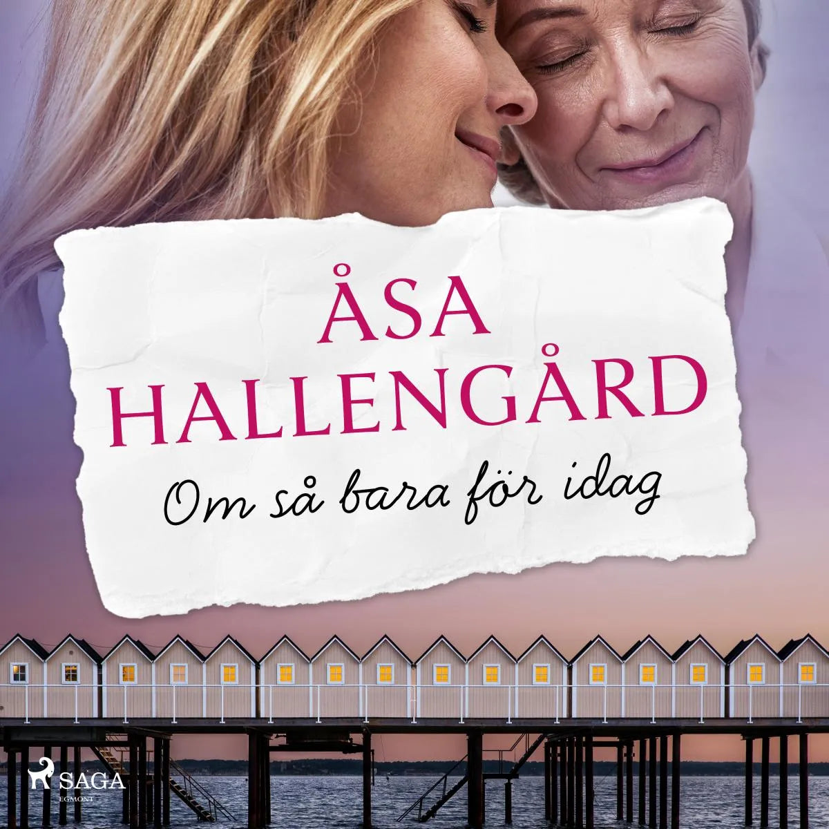 Cover: Om så bara för idag (Hörbuch Download) von Åsa Hallengård