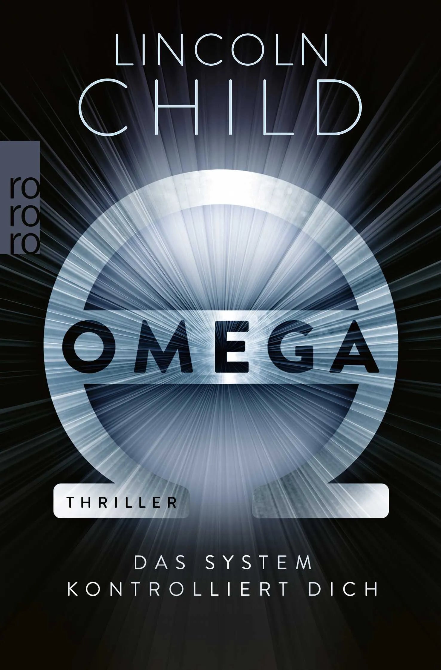 Buchcover von 'Omega' - Taschenbuch von Lincoln Child