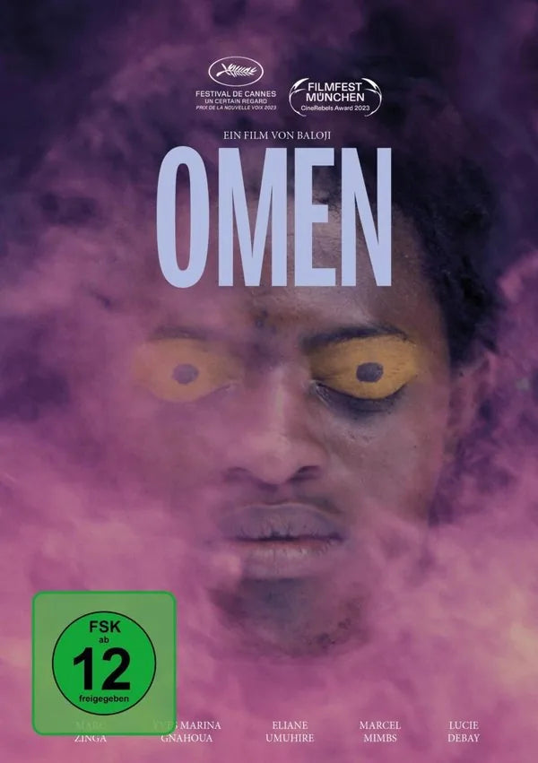 OMEN - DVD