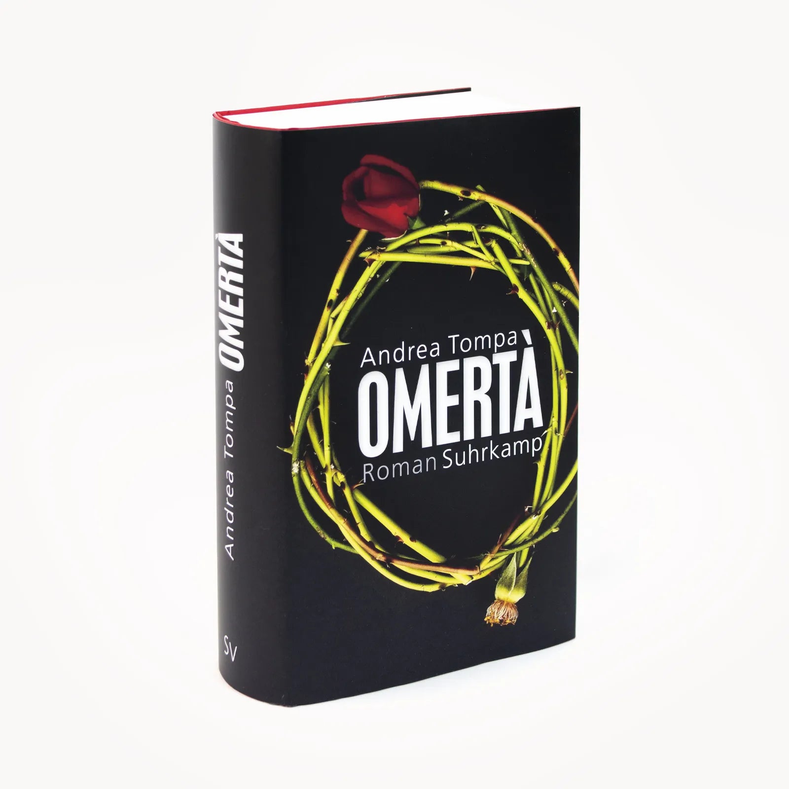 Abbildung von 'Omertà'