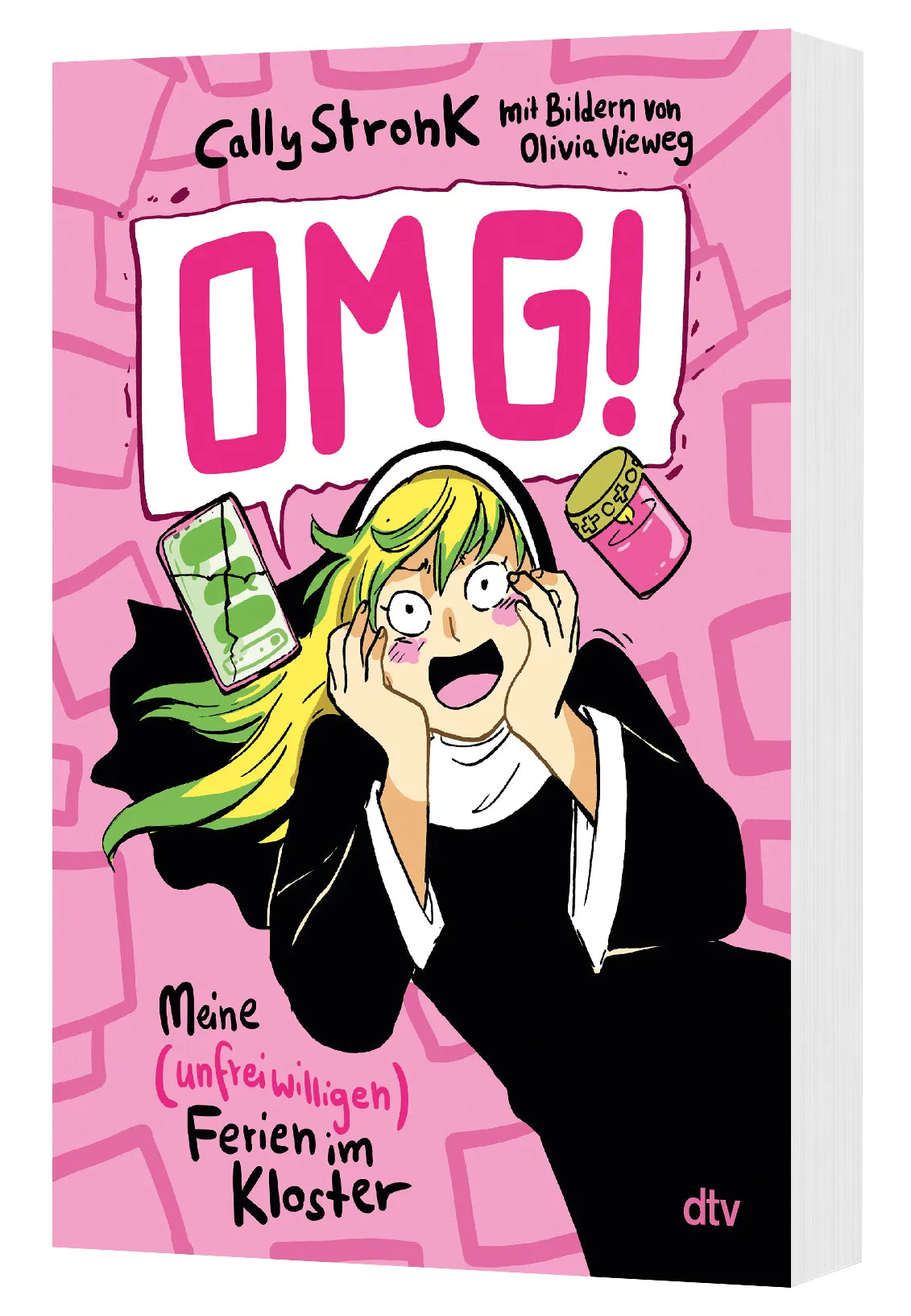 Cally Stronk - OMG! – Meine