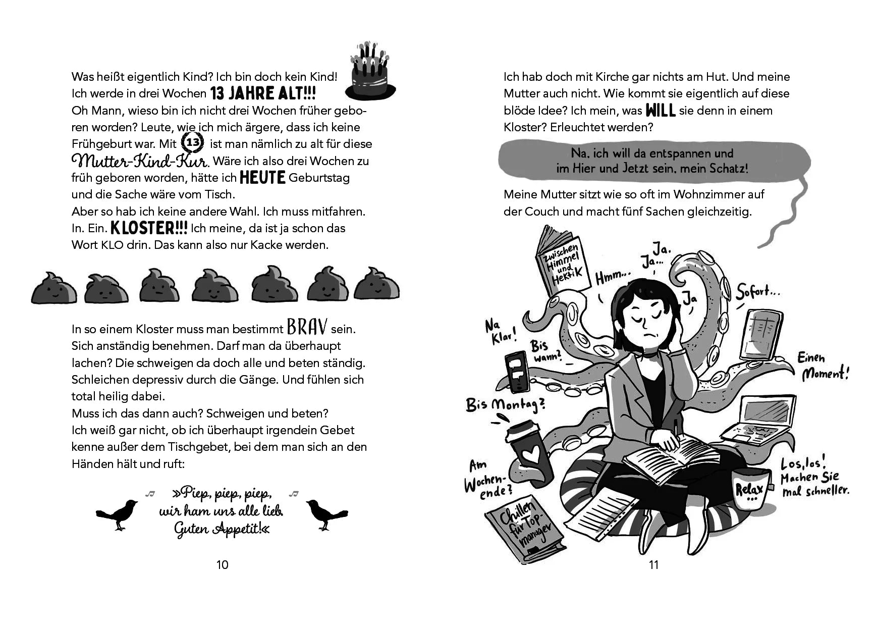 Abbildung von 'OMG! – Meine'