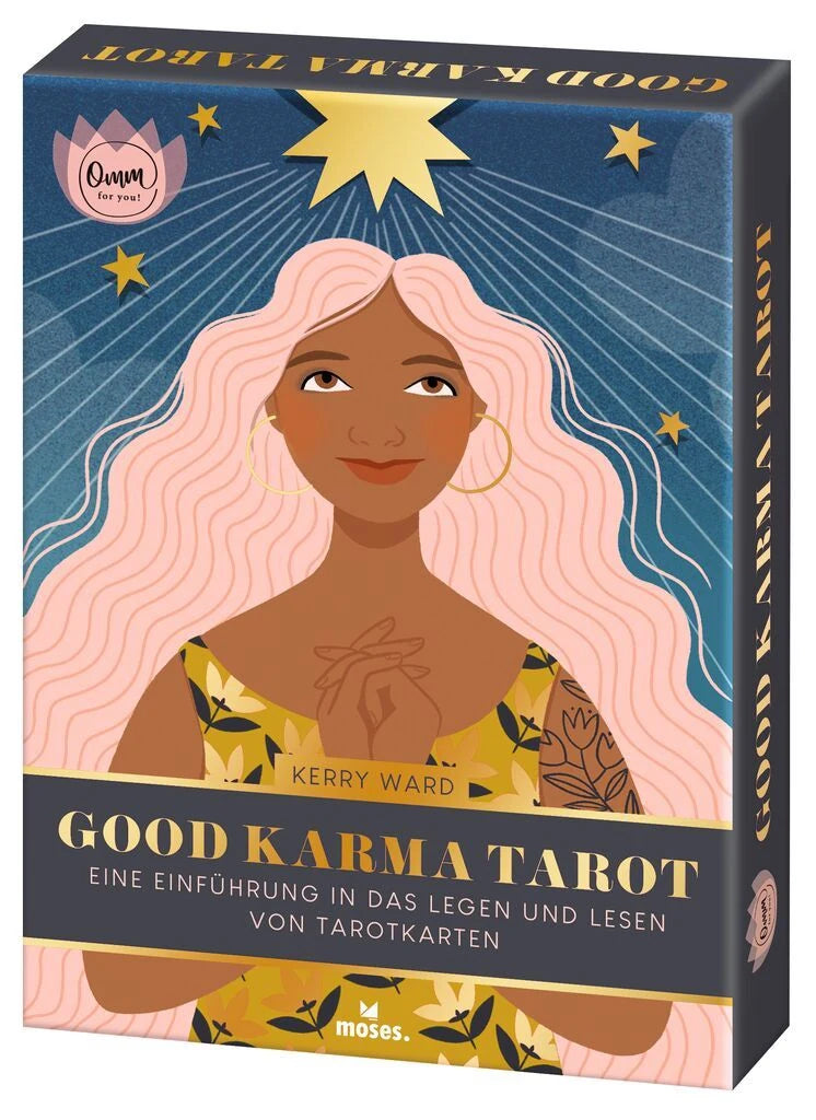 Kartendeck: Omm for you Good Karma Tarot