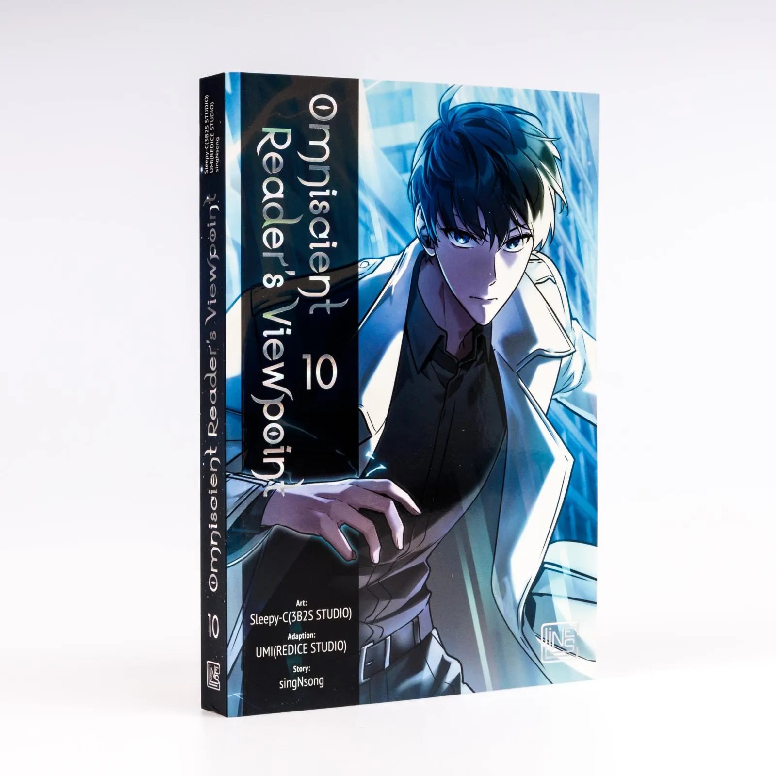 Produktansicht: Omniscient Reader's Viewpoint 10 (Taschenbuch)