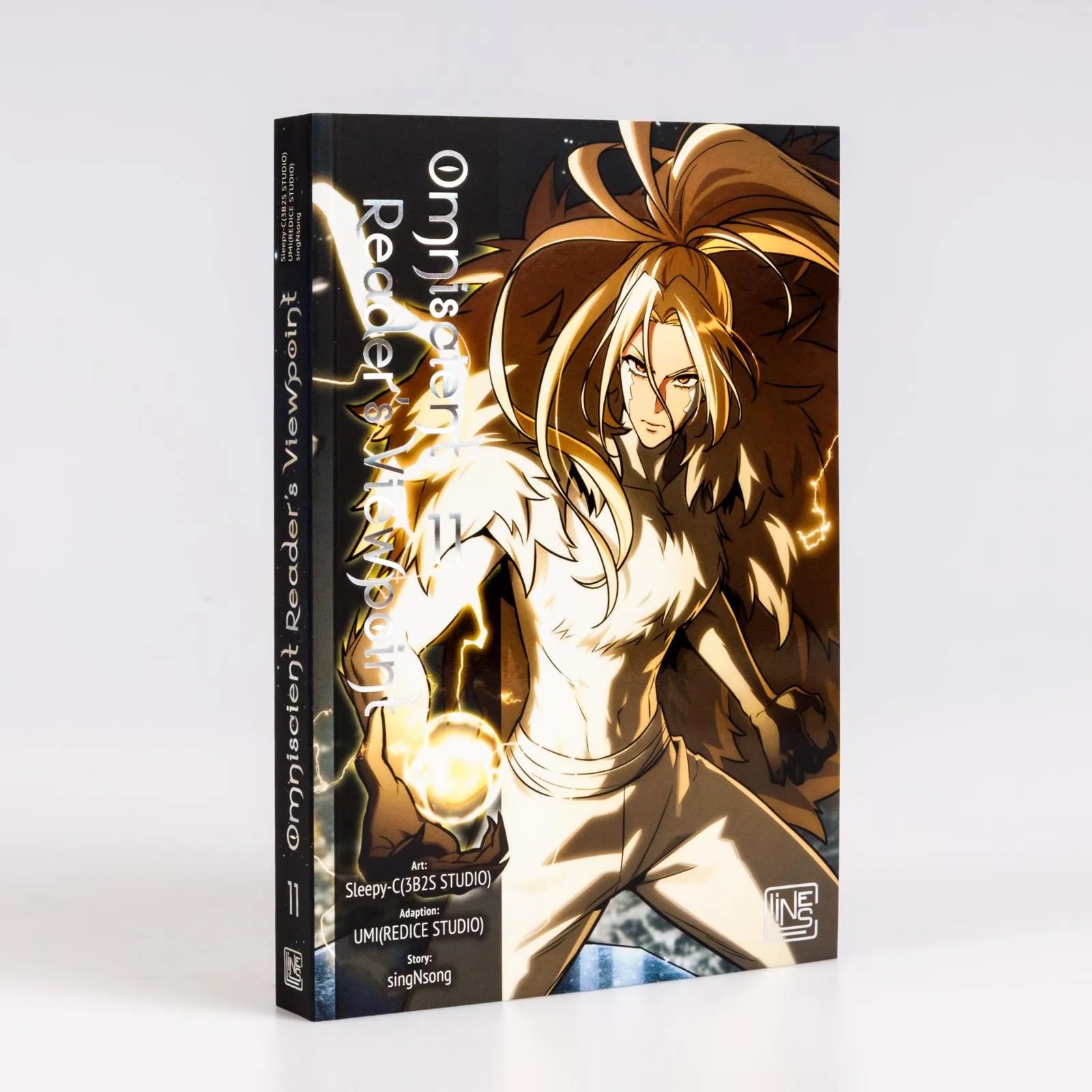 Produktansicht: Omniscient Reader's Viewpoint 11 (Taschenbuch)