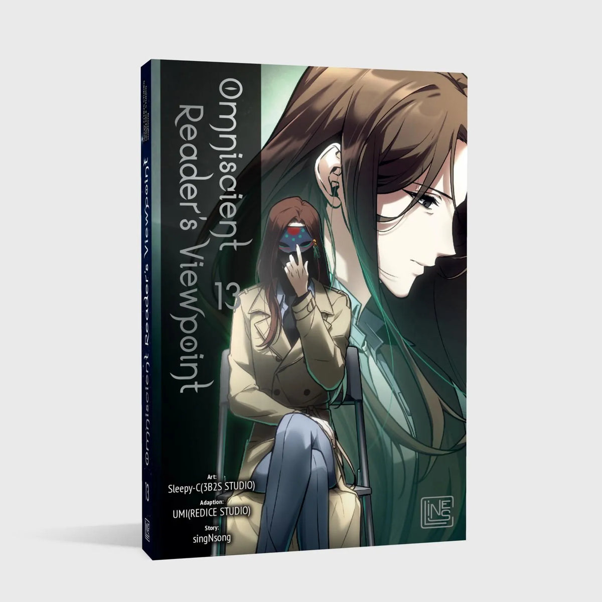 Detailansicht: Omniscient Reader's Viewpoint 13 (Taschenbuch)