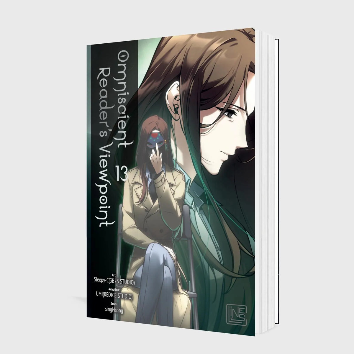 Detailansicht: Omniscient Reader's Viewpoint 13 (Taschenbuch)