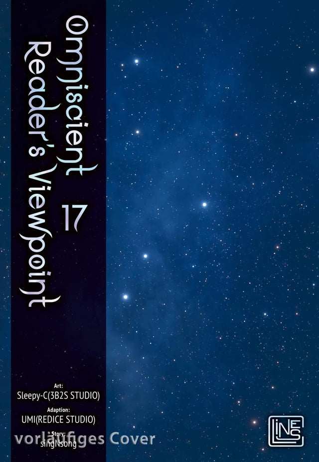 Cover: Omniscient Reader's Viewpoint 17 (Taschenbuch) von singNsong