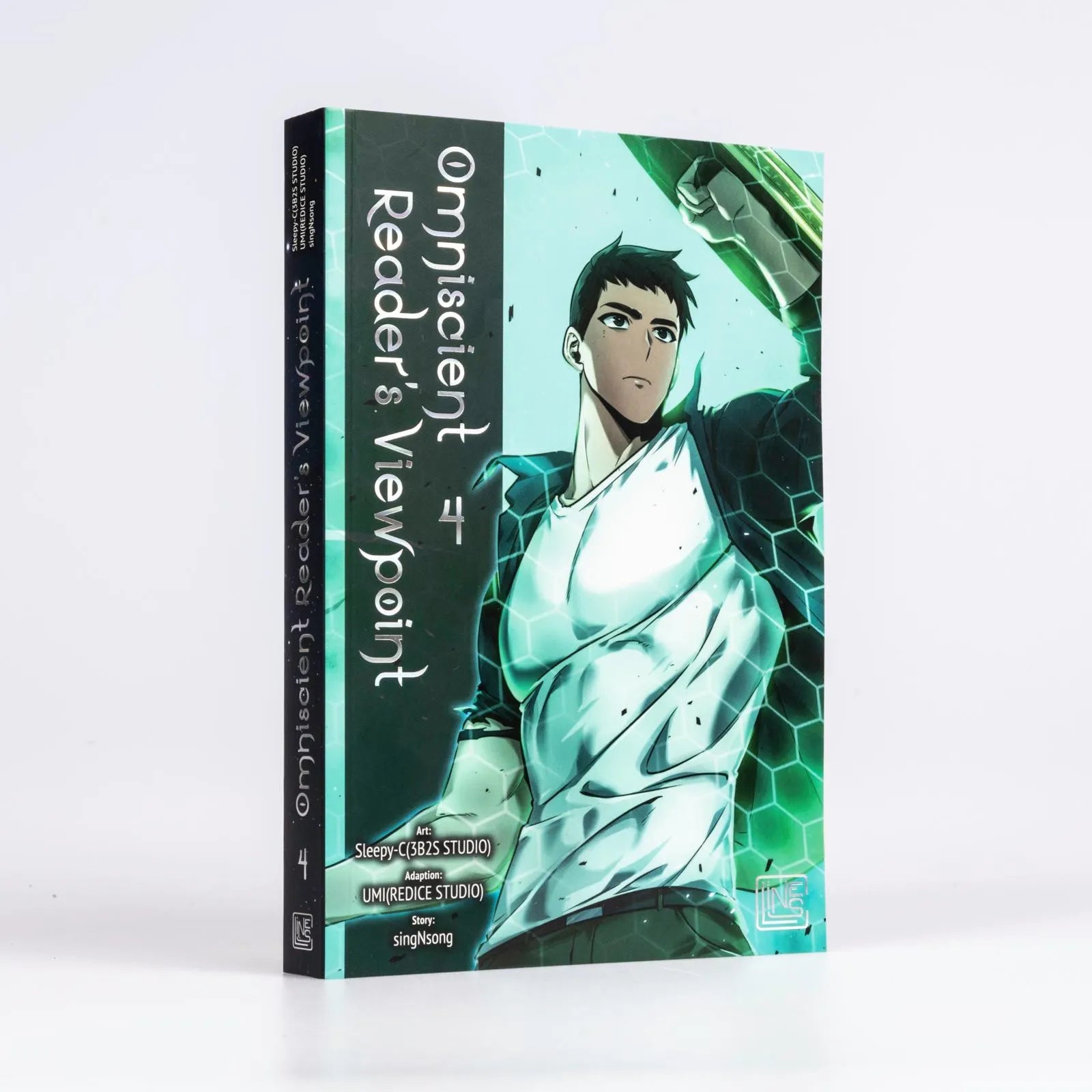 singNsong - Omniscient Reader's Viewpoint 4