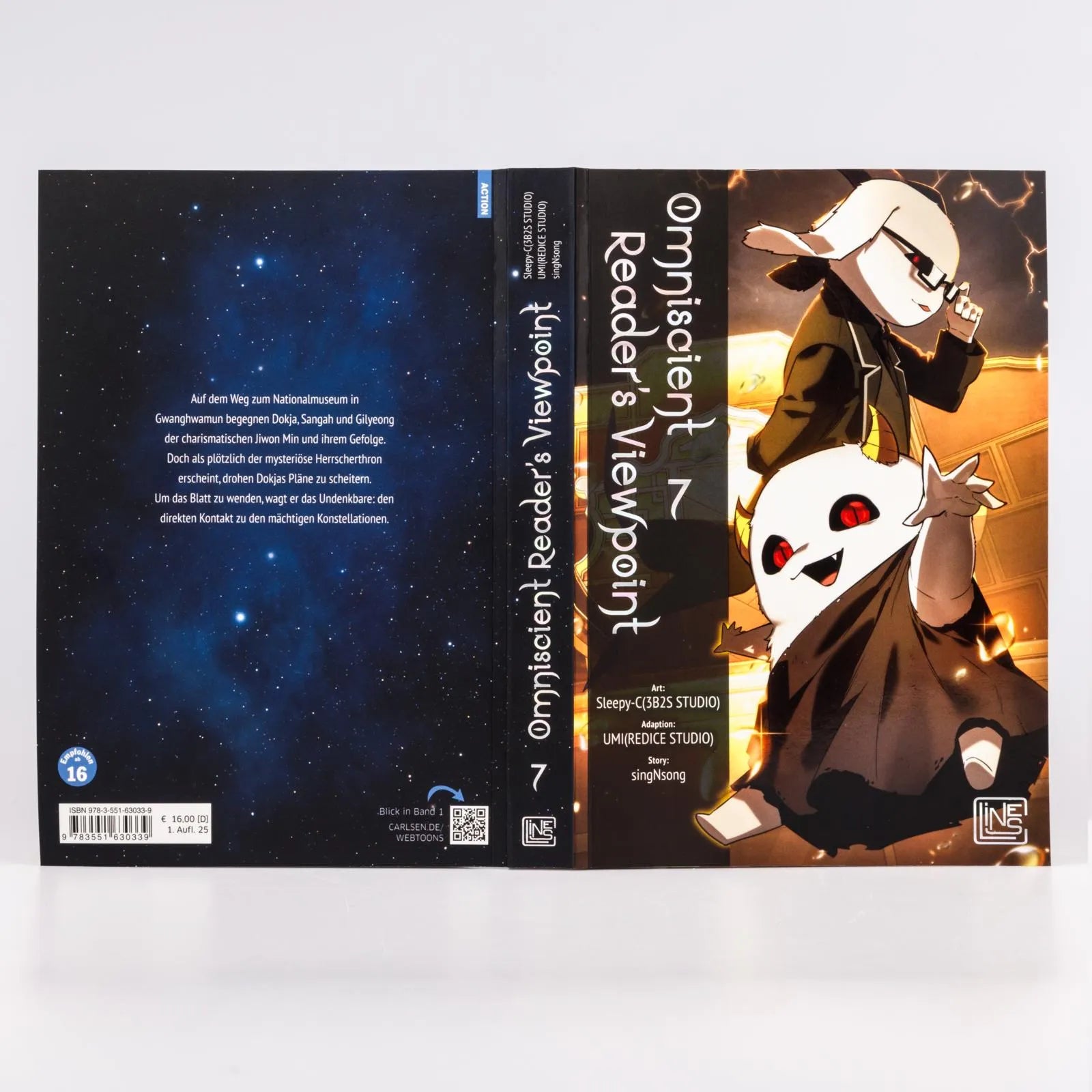 singNsong - Omniscient Reader's Viewpoint 7