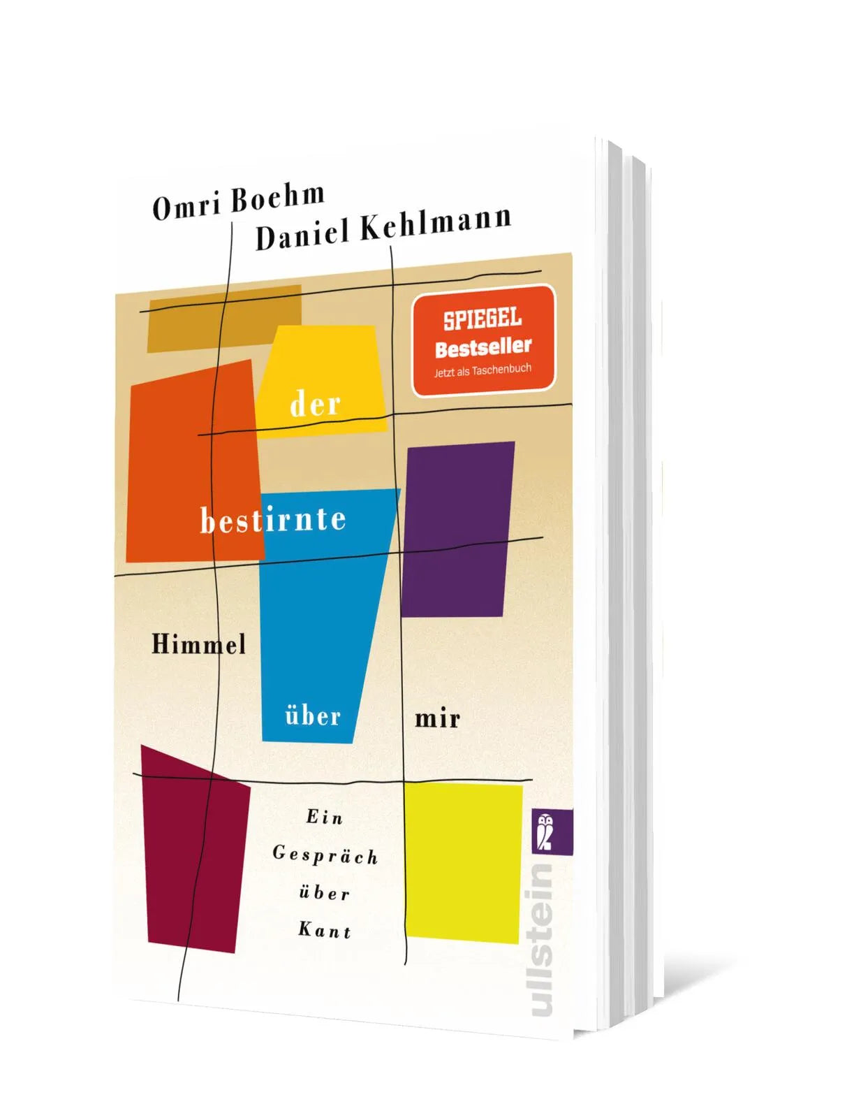 Produktansicht: Der bestirnte Himmel über mir (Taschenbuch)