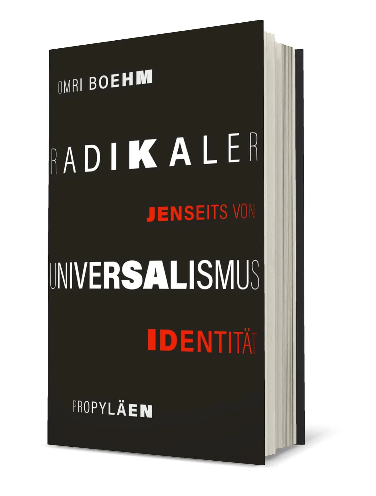 Produktansicht: Radikaler Universalismus (Gebundene Ausgabe)