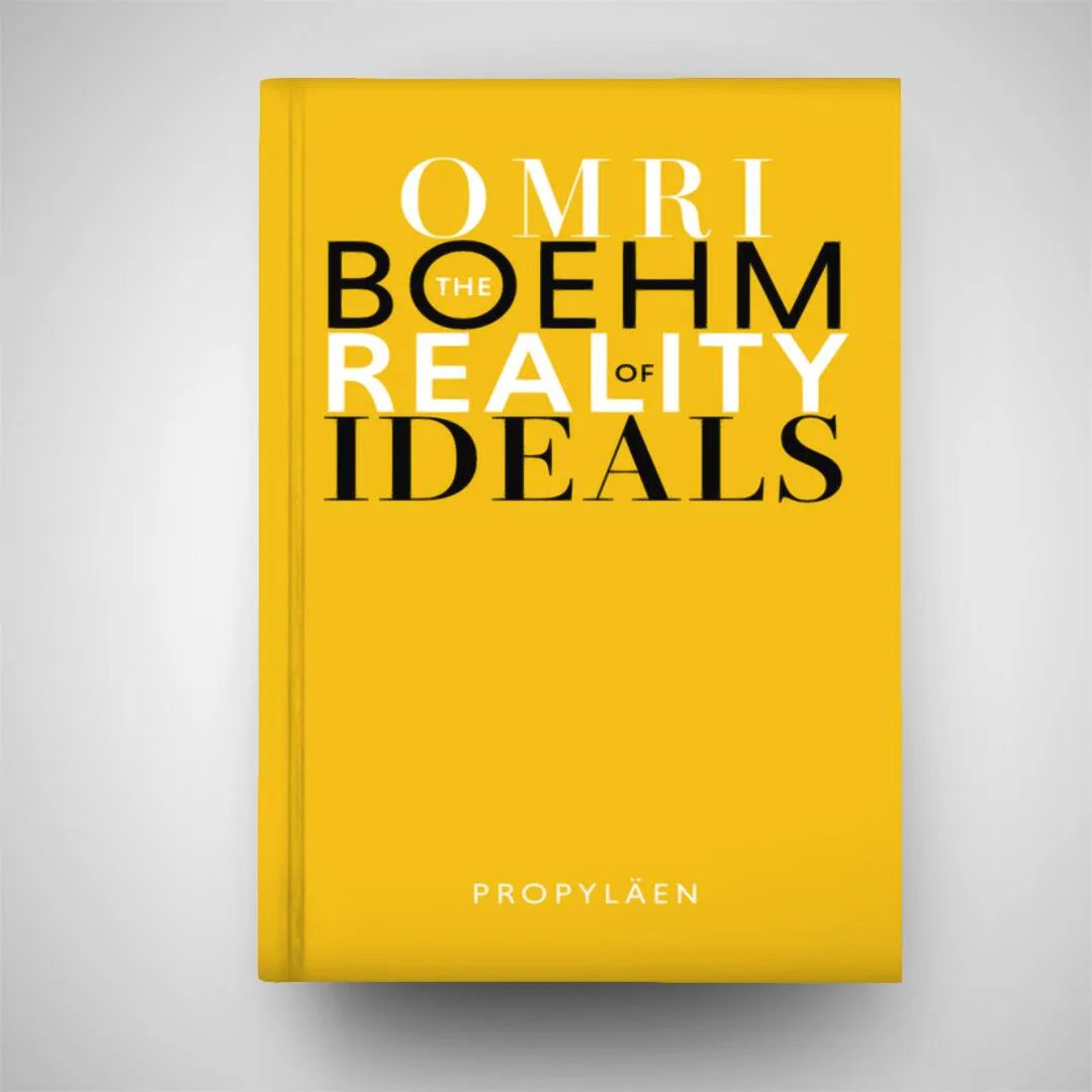 Produktansicht: The Reality of Ideals (Gebundene Ausgabe)