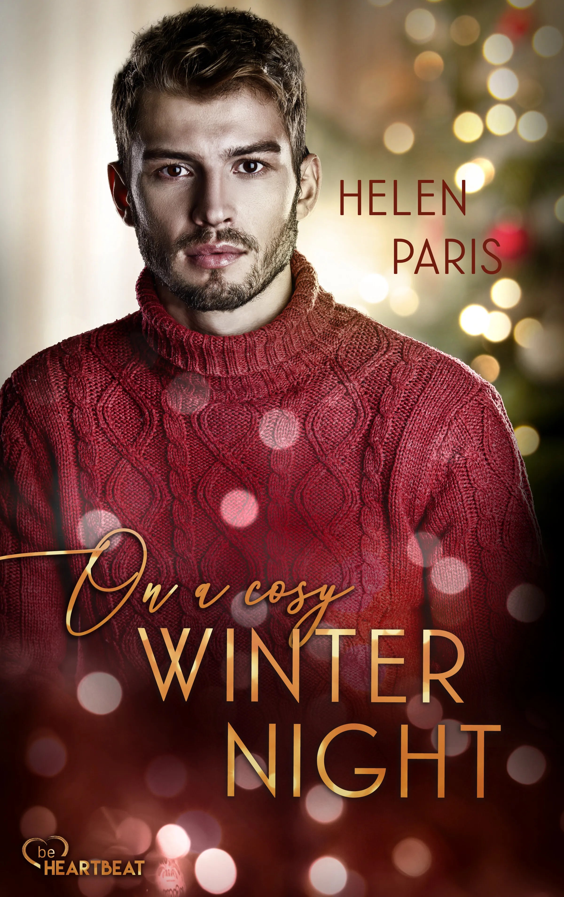 Buchcover von 'On a cosy Winter Night' - Taschenbuch von Helen Paris