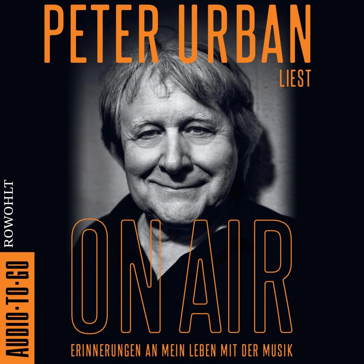 Cover: On Air (Hörbuch Download) von Peter Urban