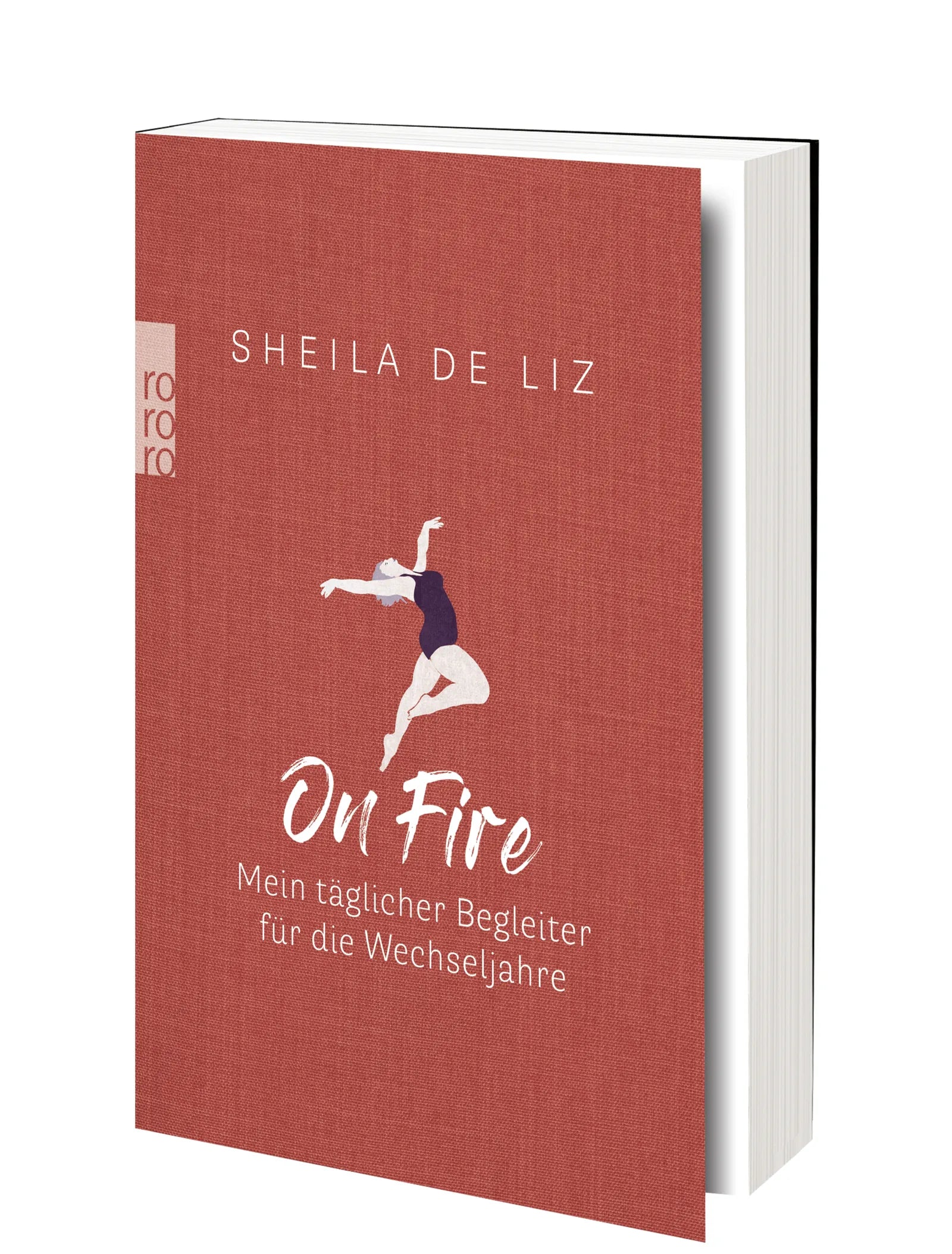 Sheila de Liz - On Fire