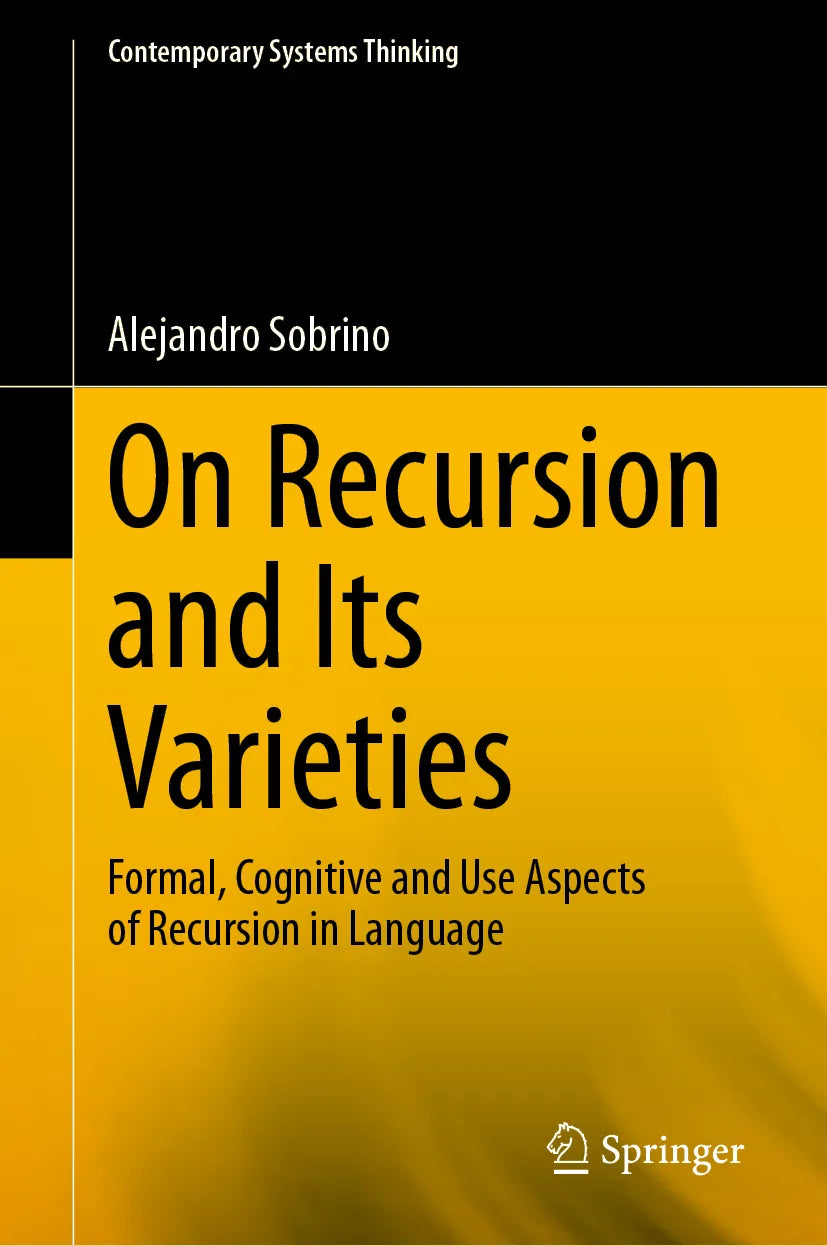 Cover: On Recursion and Its Varieties (E-Book) von Alejandro Sobrino