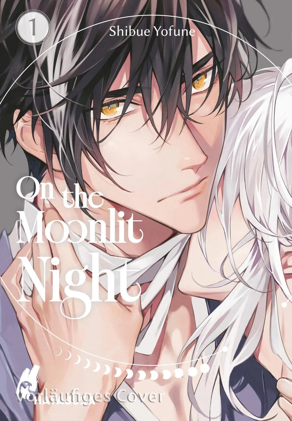 Cover: On the Moonlit Night 1 (Taschenbuch) von Shibue Yofune