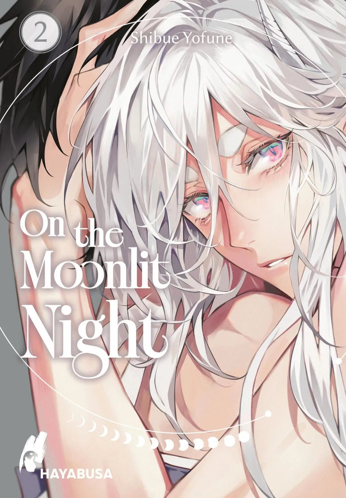 Cover: On the Moonlit Night 2 (Taschenbuch) von Shibue Yofune
