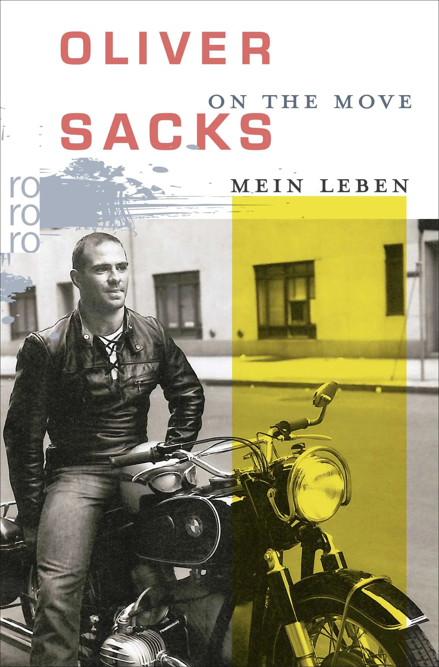 Buchcover von 'On the Move' - Taschenbuch von Oliver Sacks