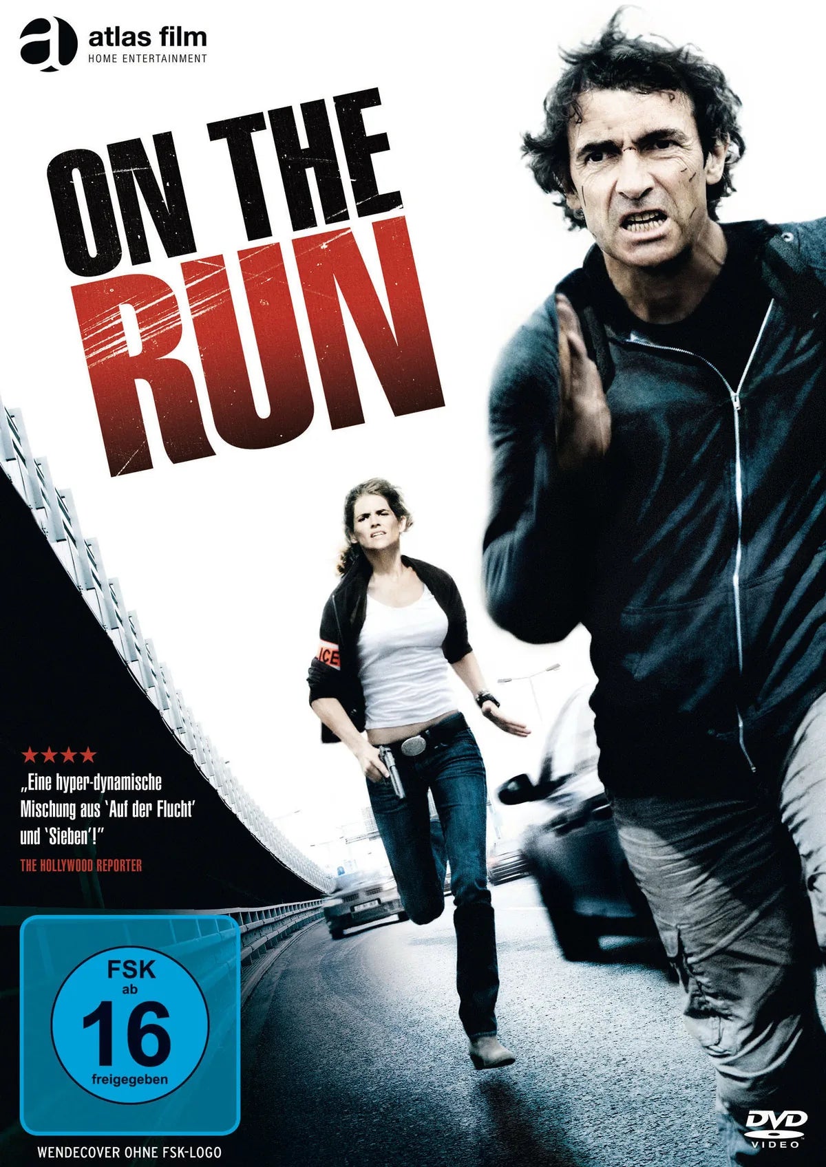 On the Run - DVD