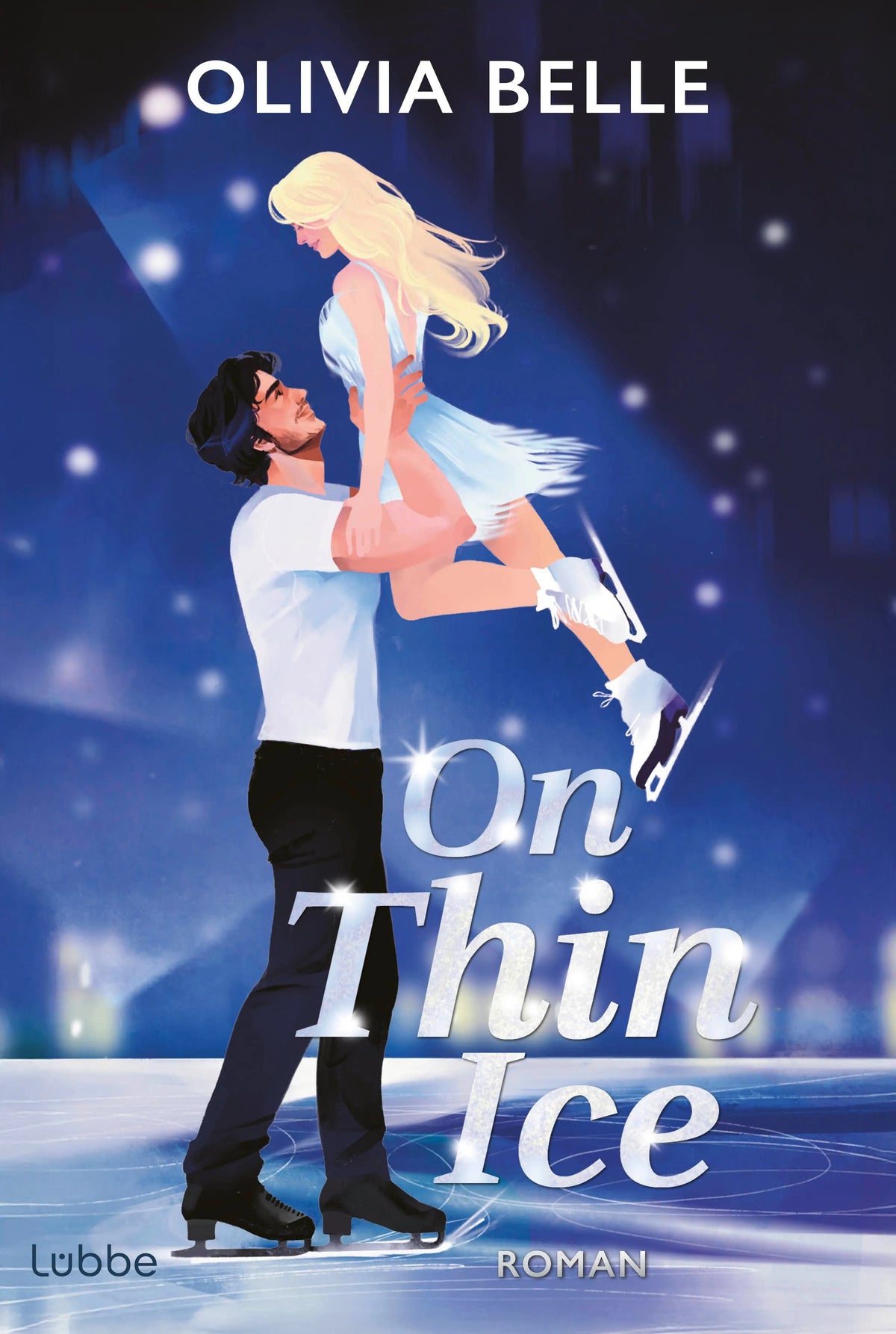 Cover: ON THIN ICE (E-Book) von Olivia Belle