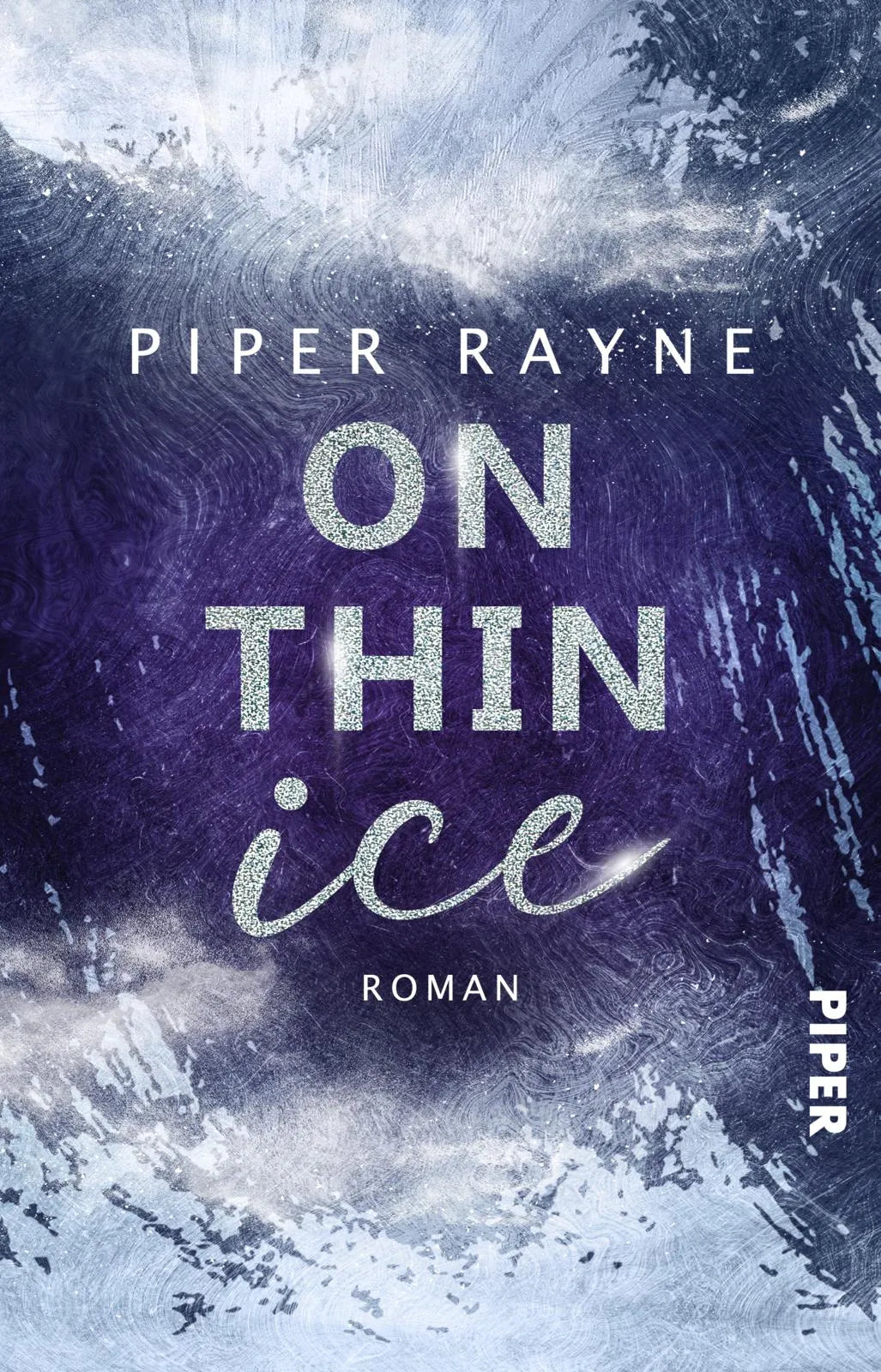 Buchcover von 'On thin Ice' - Taschenbuch von Piper Rayne