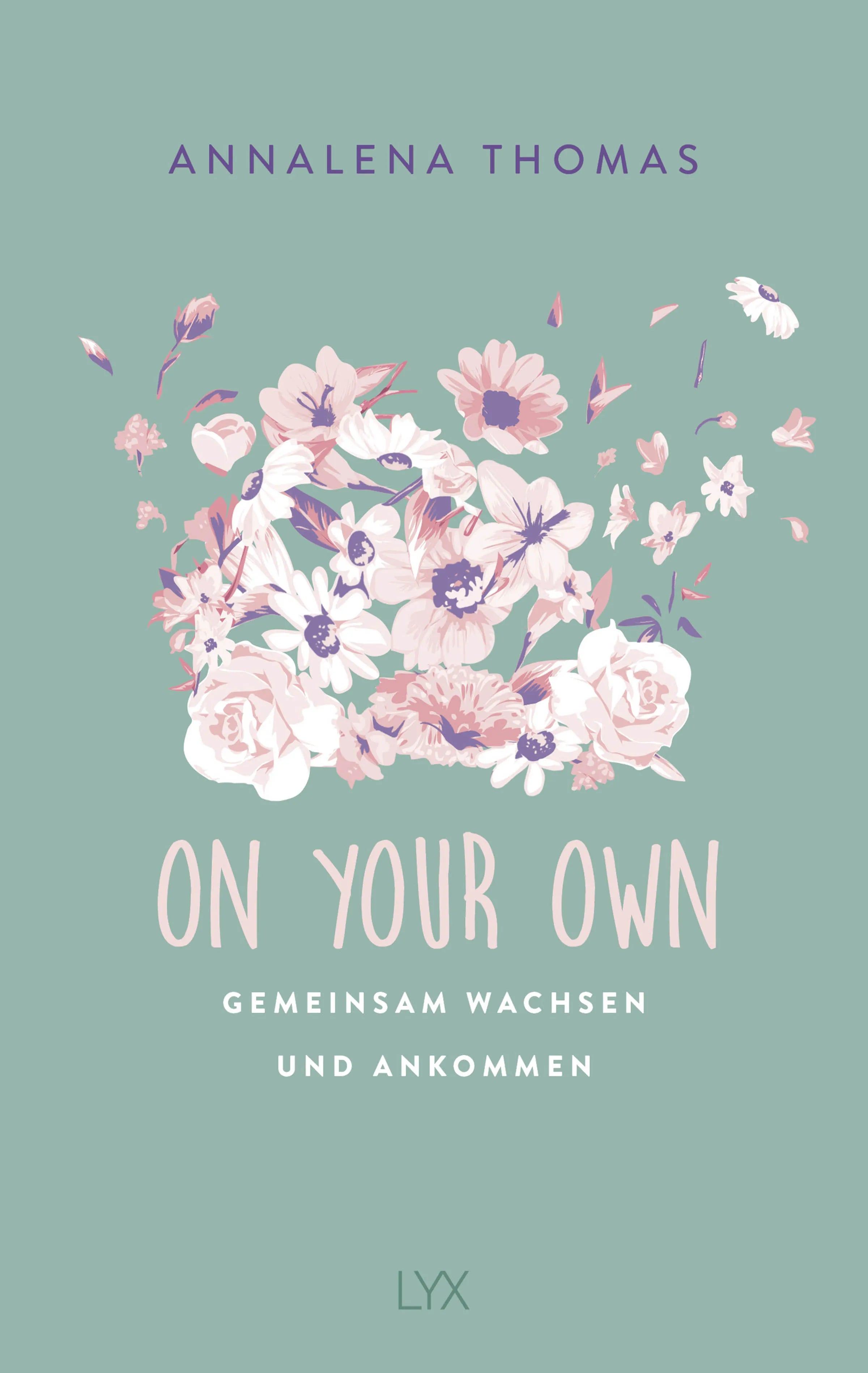 Buchcover von 'On Your Own' - Paperback von Annalena Thomas