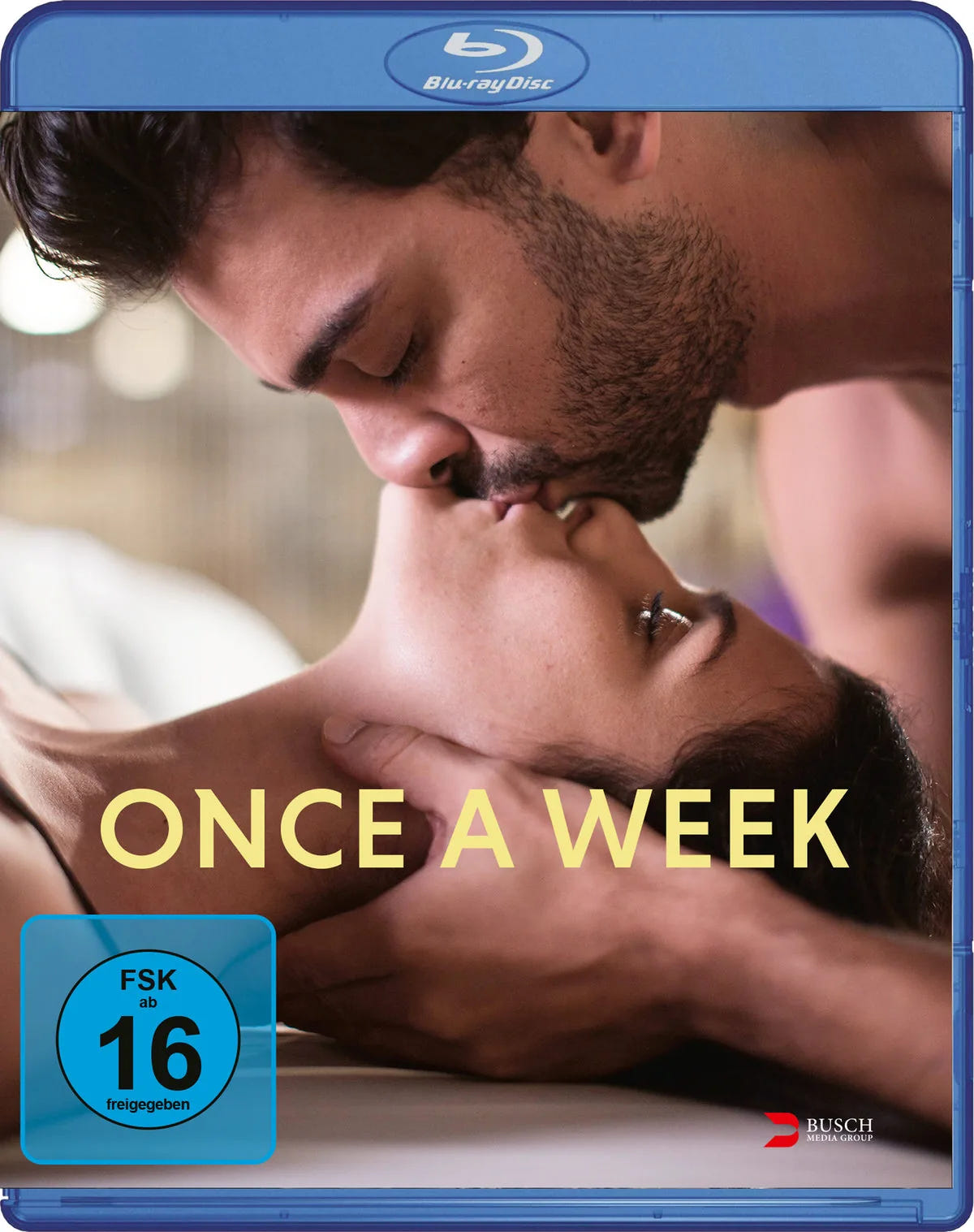 Once a Week - Blu-ray Disc