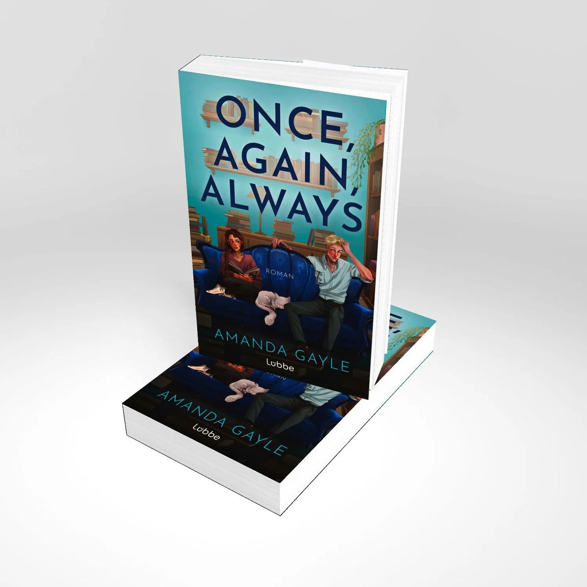 Detailansicht: Once, Again, Always (Paperback)