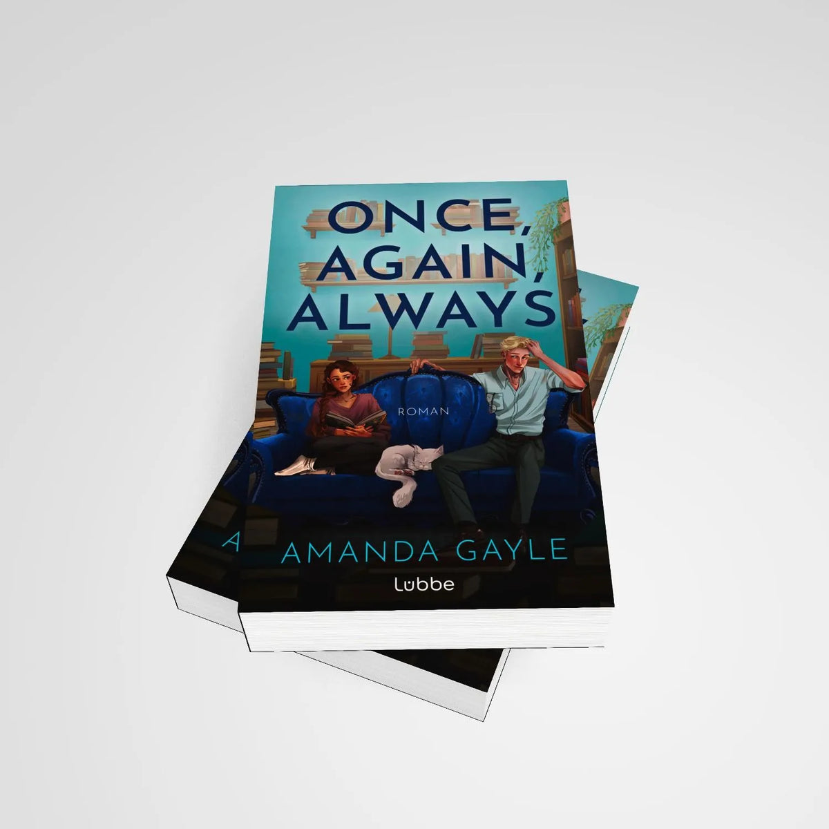 Detailansicht: Once, Again, Always (Paperback)