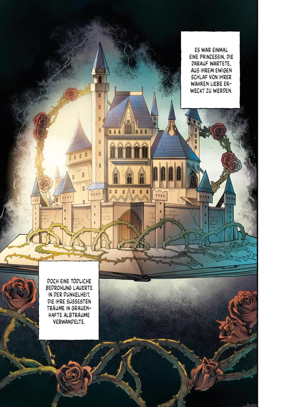 Detailansicht: Once Upon a Dream (Paperback)