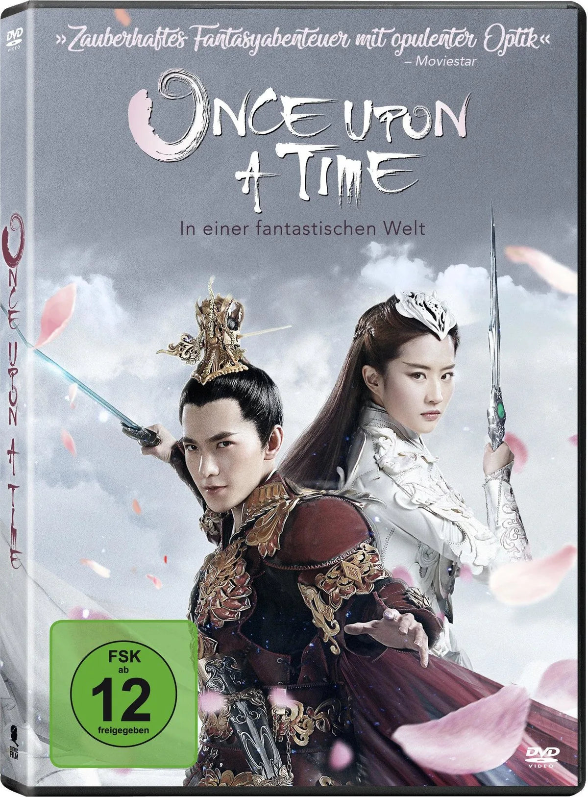Once Upon A Time - In einer fantastischen Welt - DVD