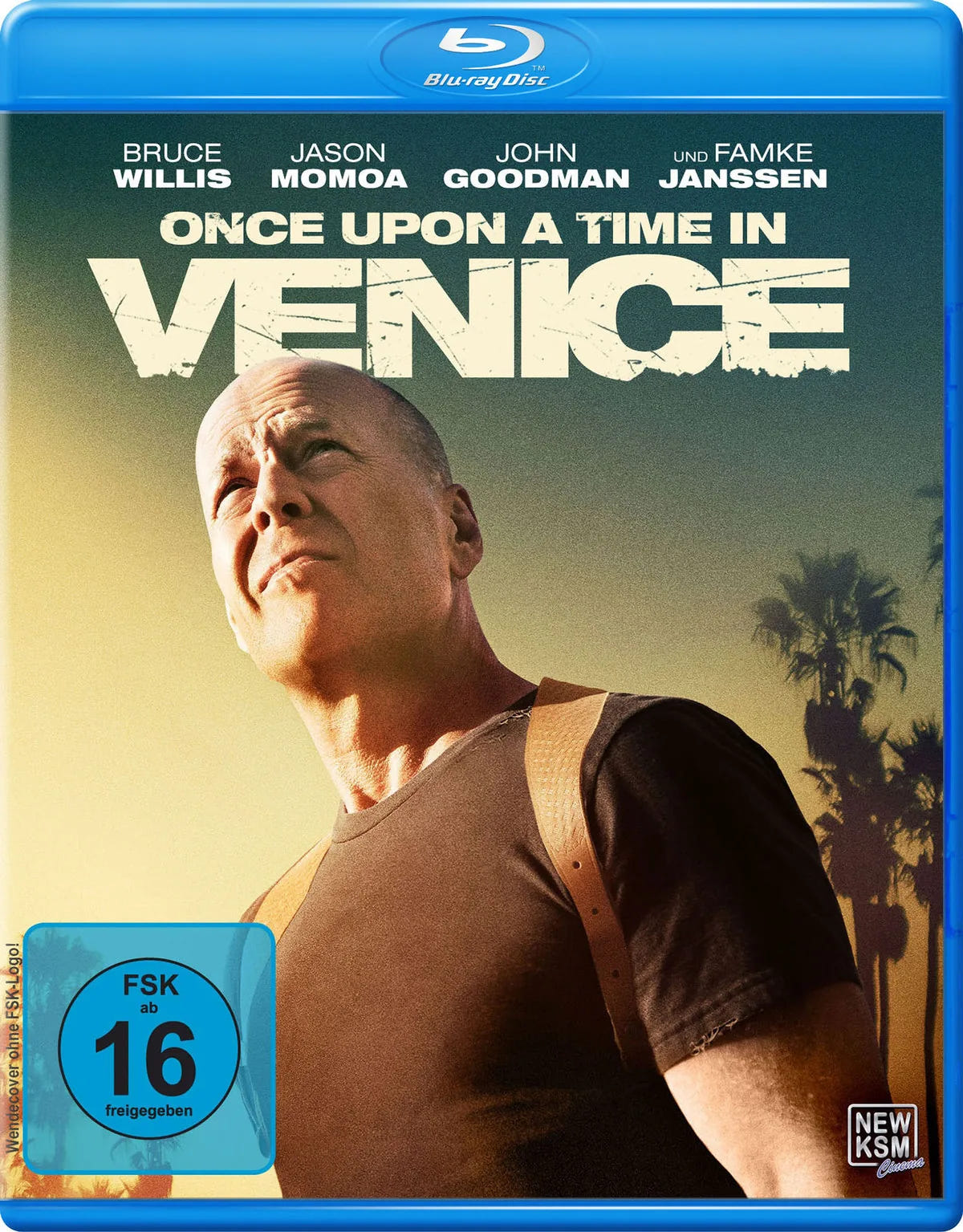 Once upon a time in Venice - Blu-ray Disc