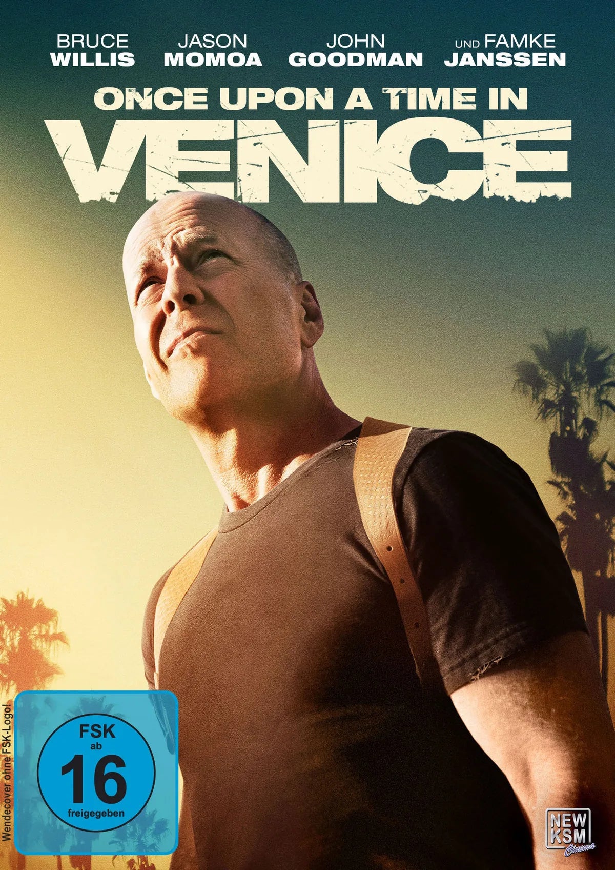 Once upon a time in Venice - DVD