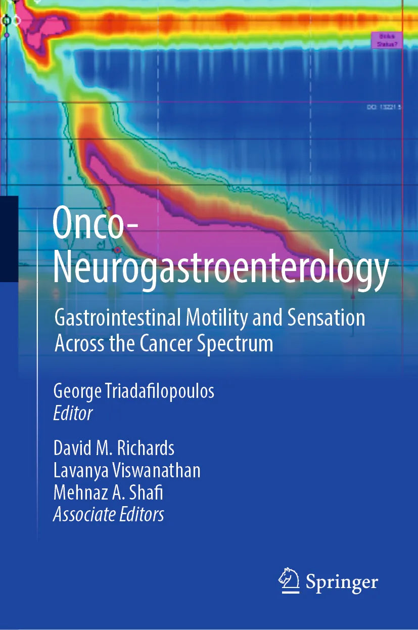 Cover: Onco-Neurogastroenterology (E-Book)