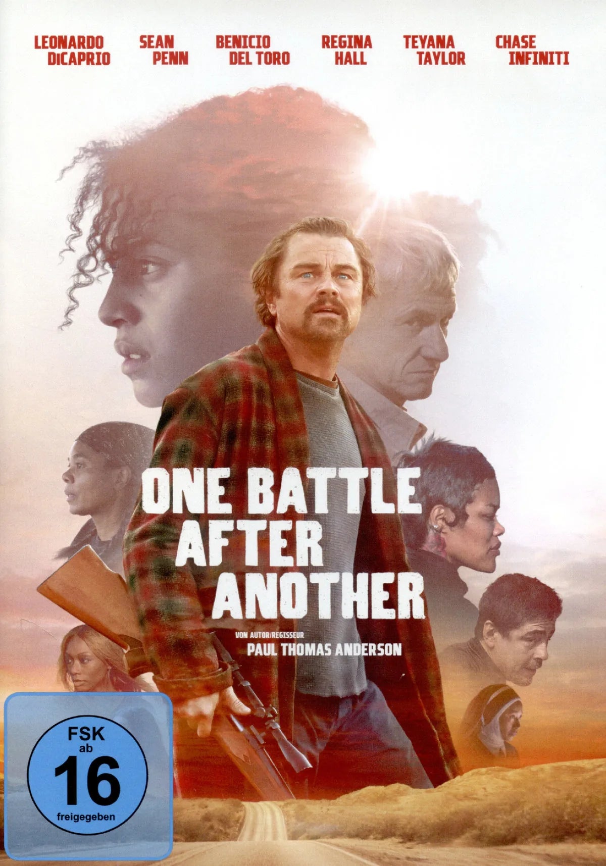 One Battle After Another - DVD