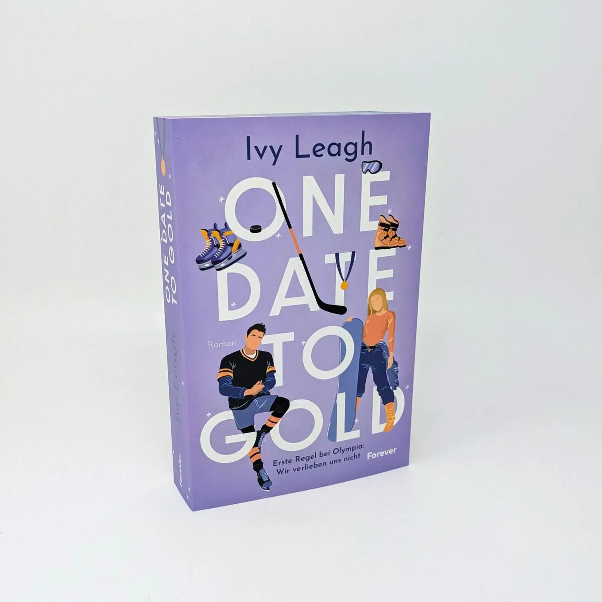 Detailansicht: One Date to Gold (Paperback)