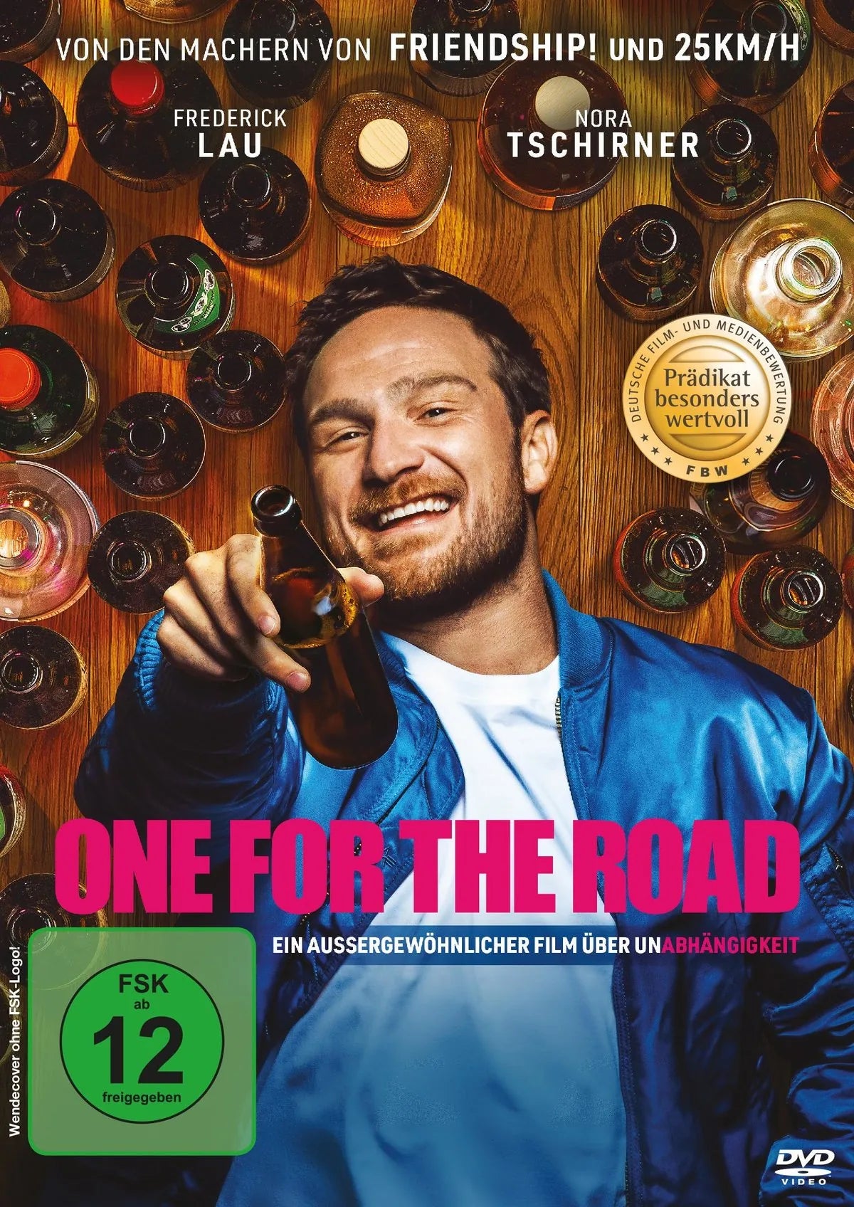 One for the Road - DVD