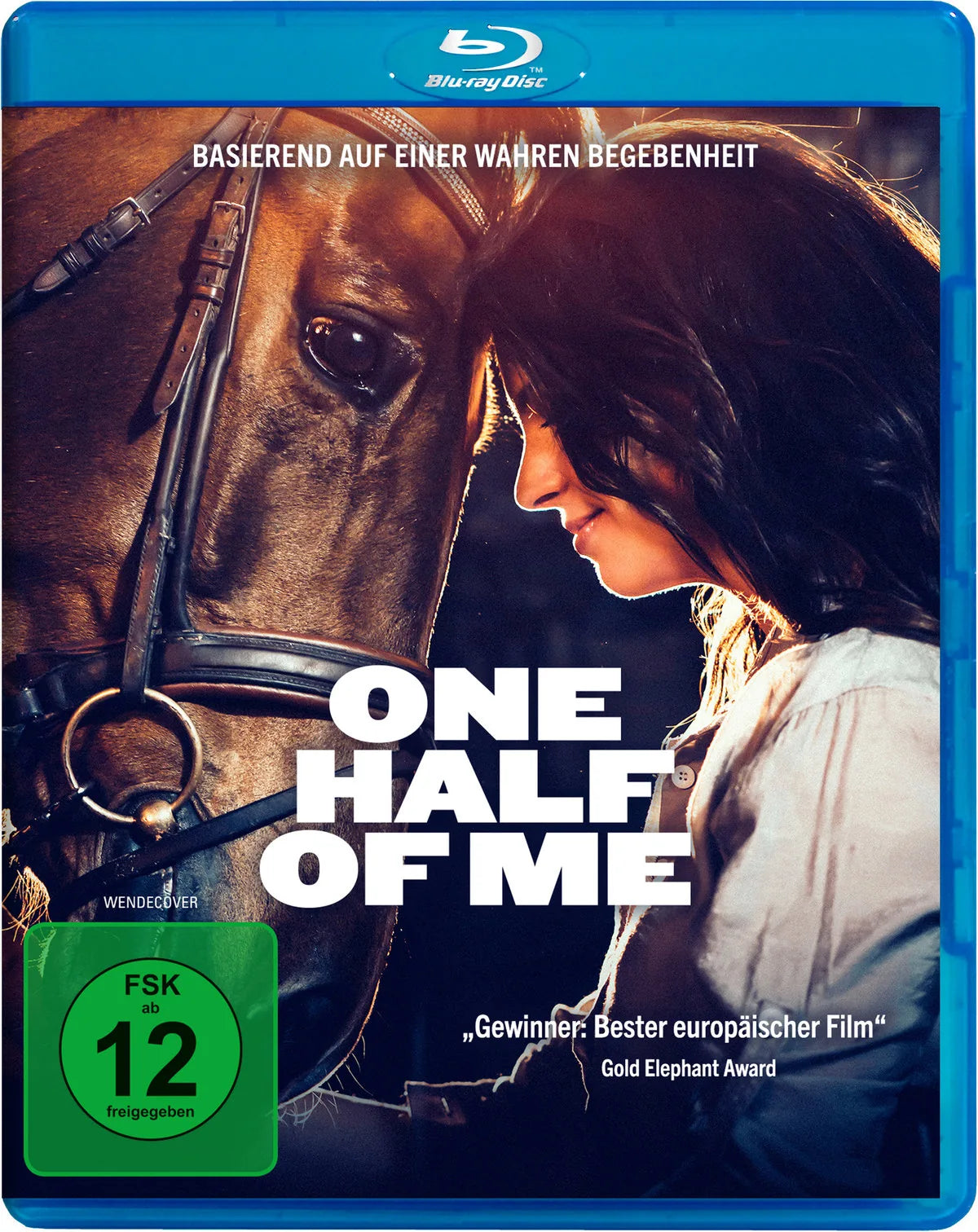 One Half of Me - Blu-ray Disc