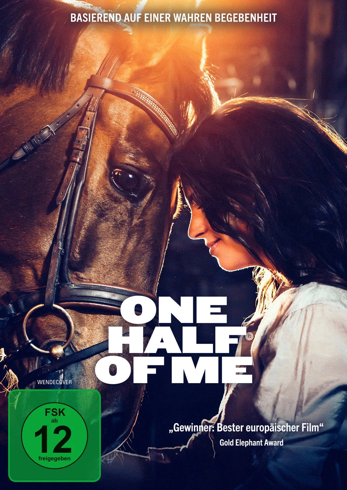 One Half of Me - DVD