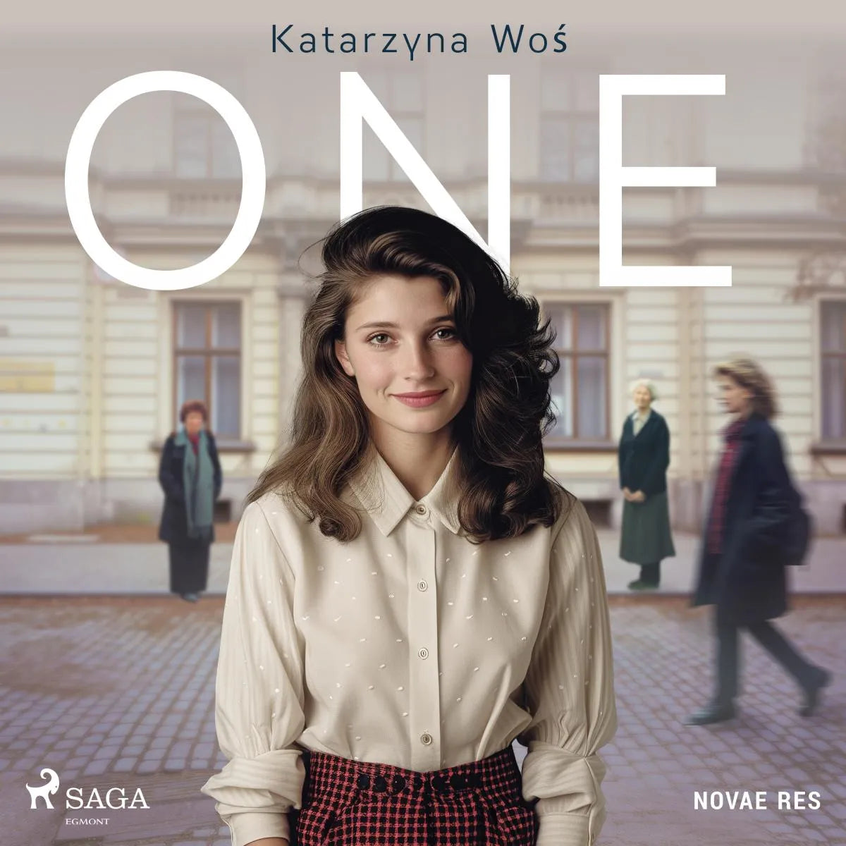 Cover: One (Hörbuch Download) von Katarzyna Wos